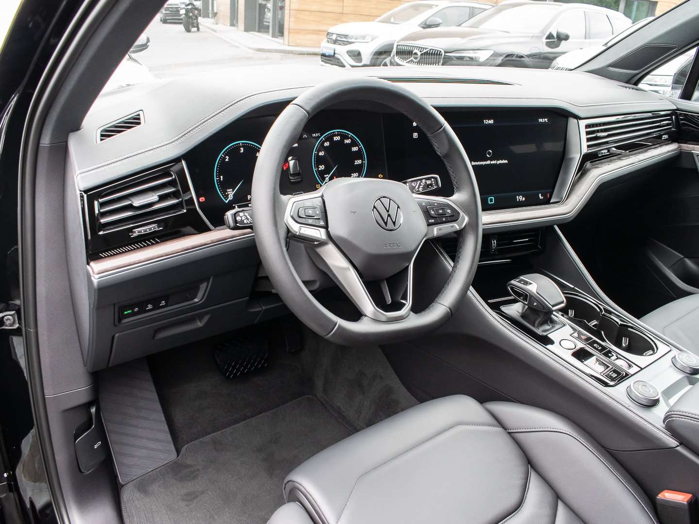 Volkswagen Touareg TDI 4Motion Elegance - 2025 - Joinsteer - #11