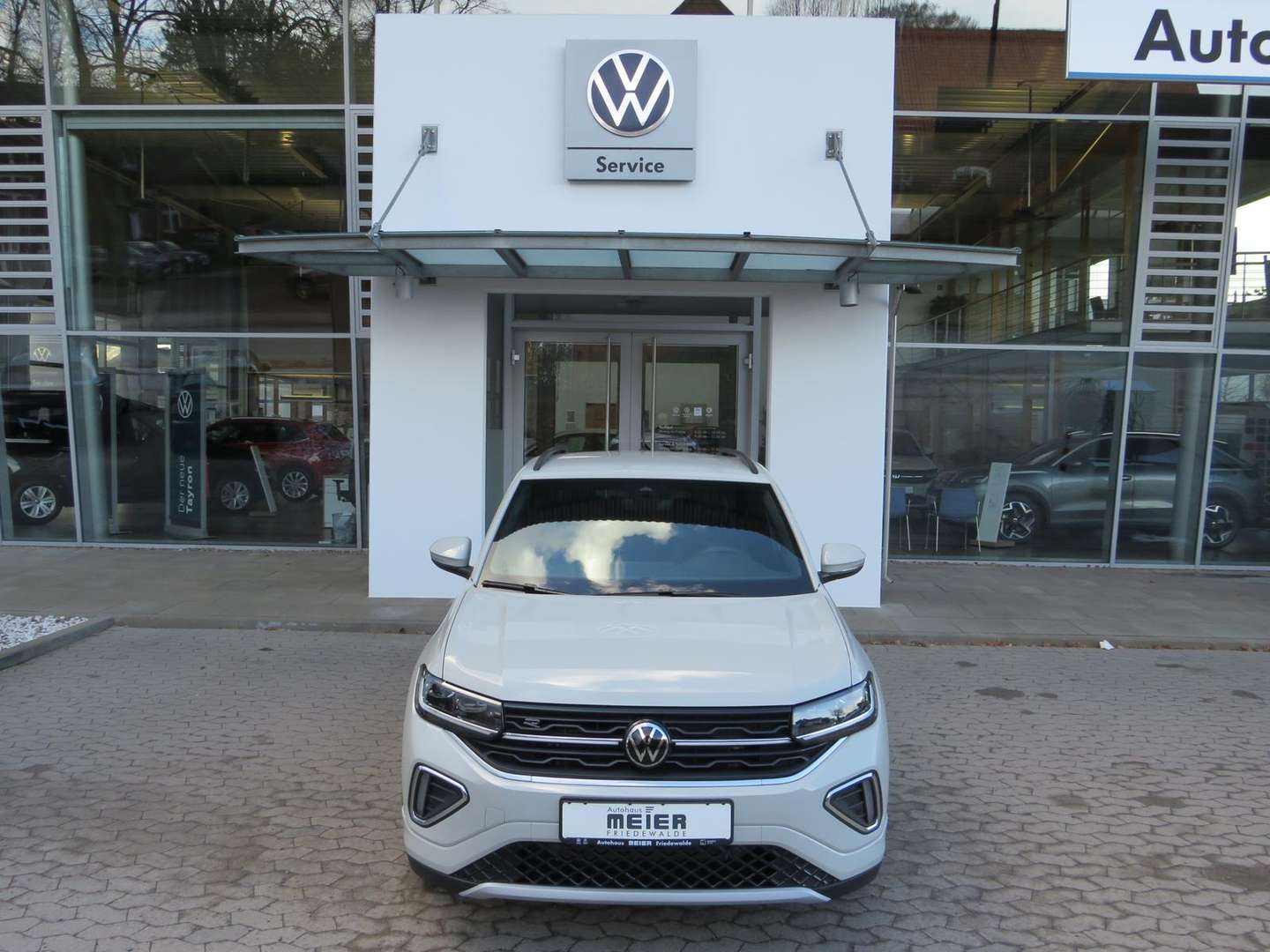 Volkswagen T-CROSS R-Line - 2026 - Joinsteer - #3