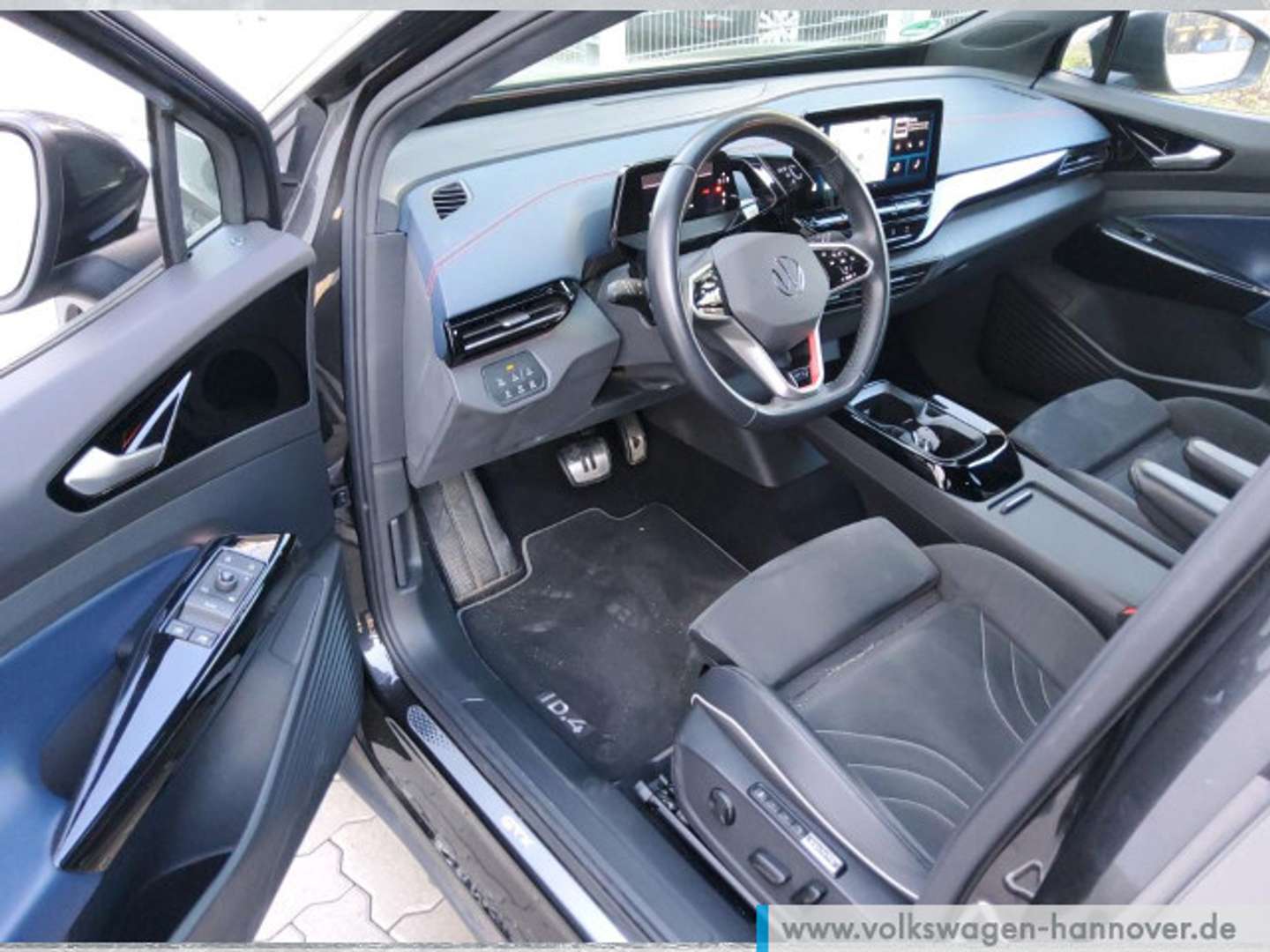 Volkswagen ID.4 GTX - 2022 - Joinsteer - #6