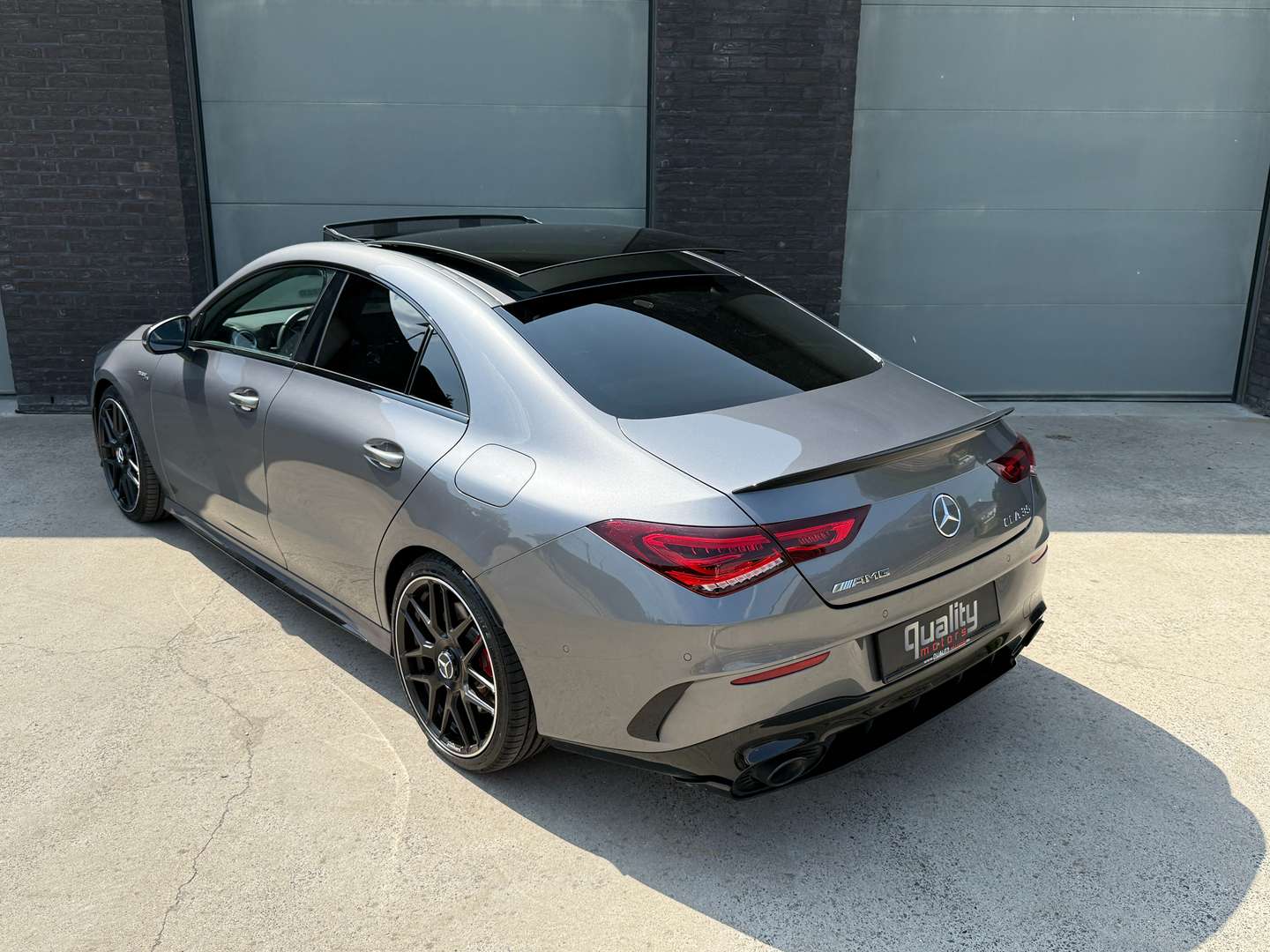 Mercedes CLA 35 AMG 4-Matic SPORTSTOEL - 2022 - Joinsteer - #7