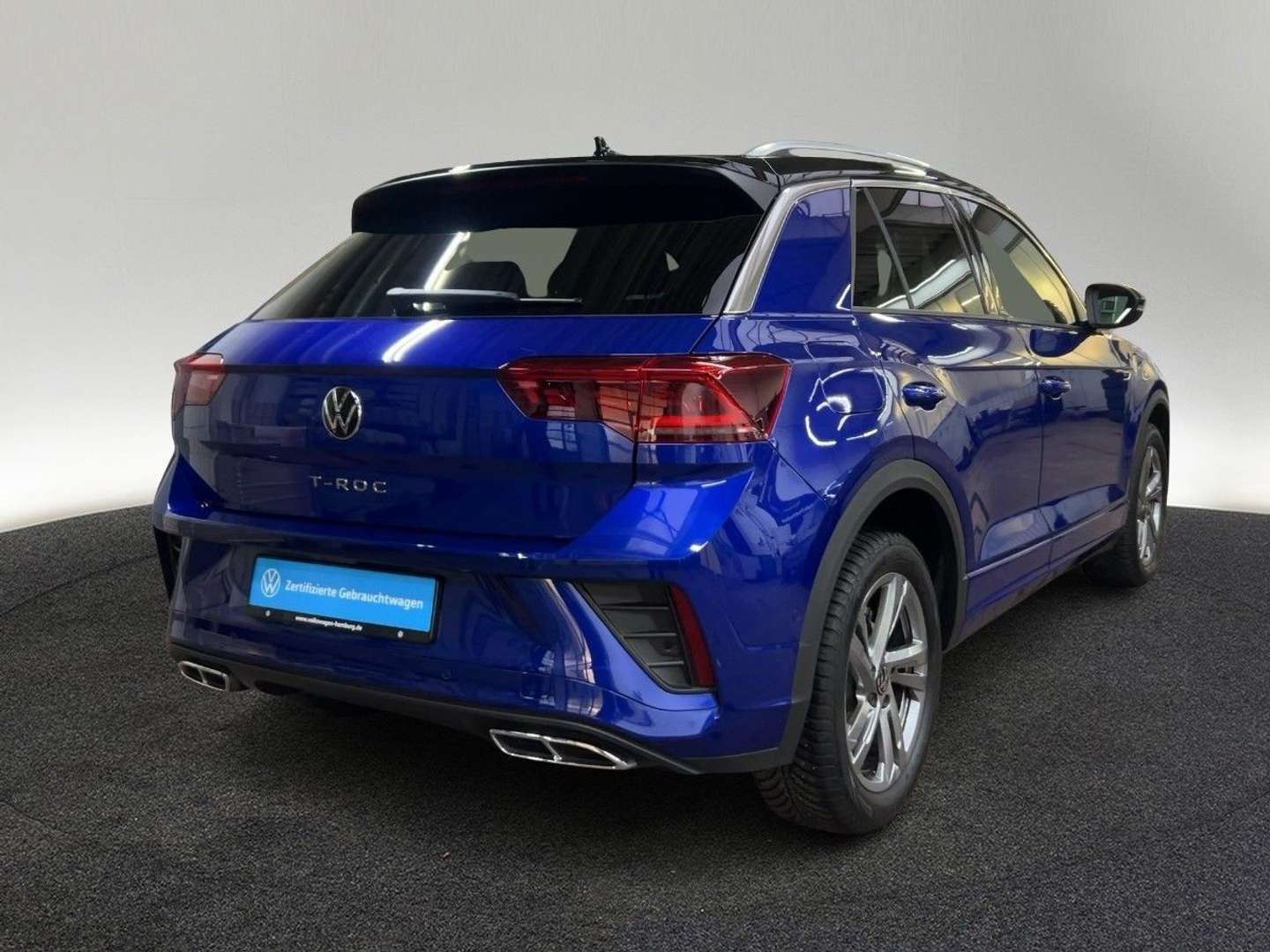 Volkswagen T-Roc R-Line - 2025 - Joinsteer - #3