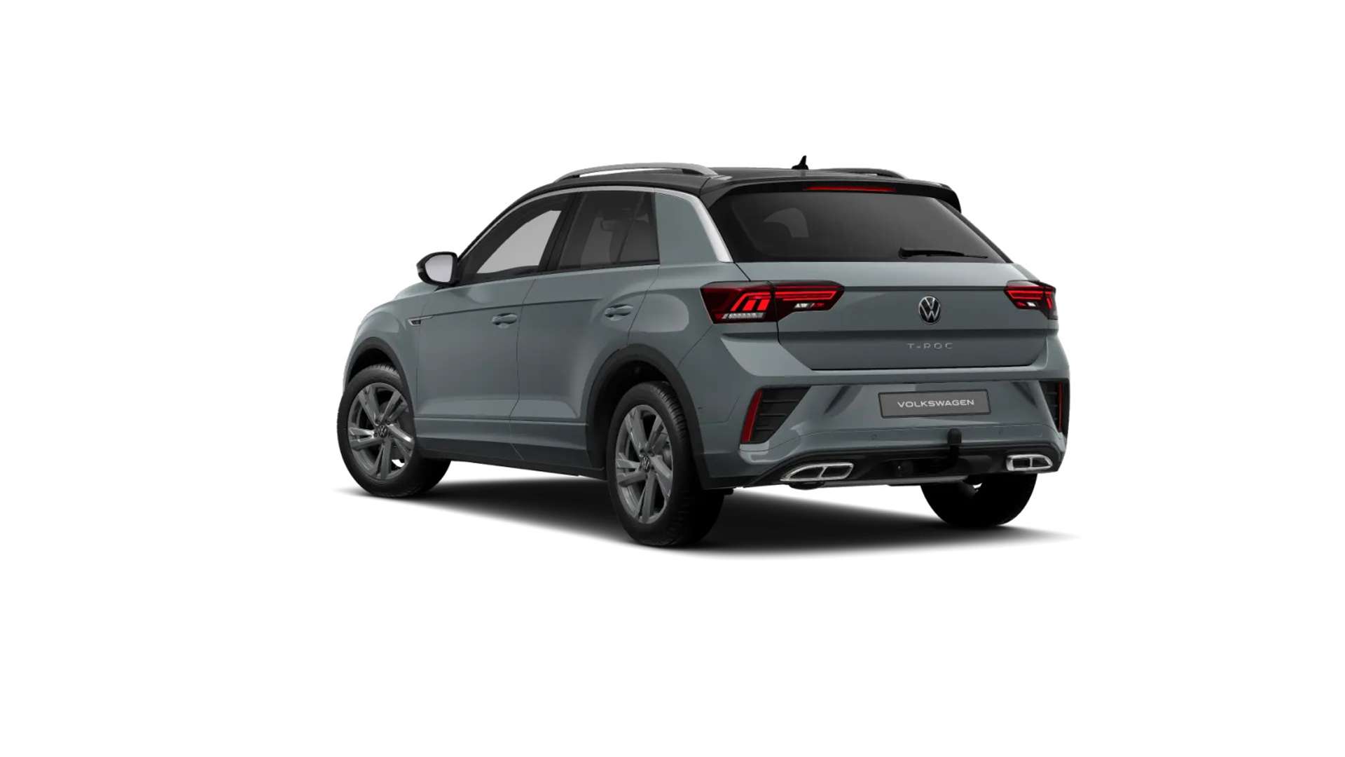 Volkswagen T-Roc R-Line - 2025 - Joinsteer - #4