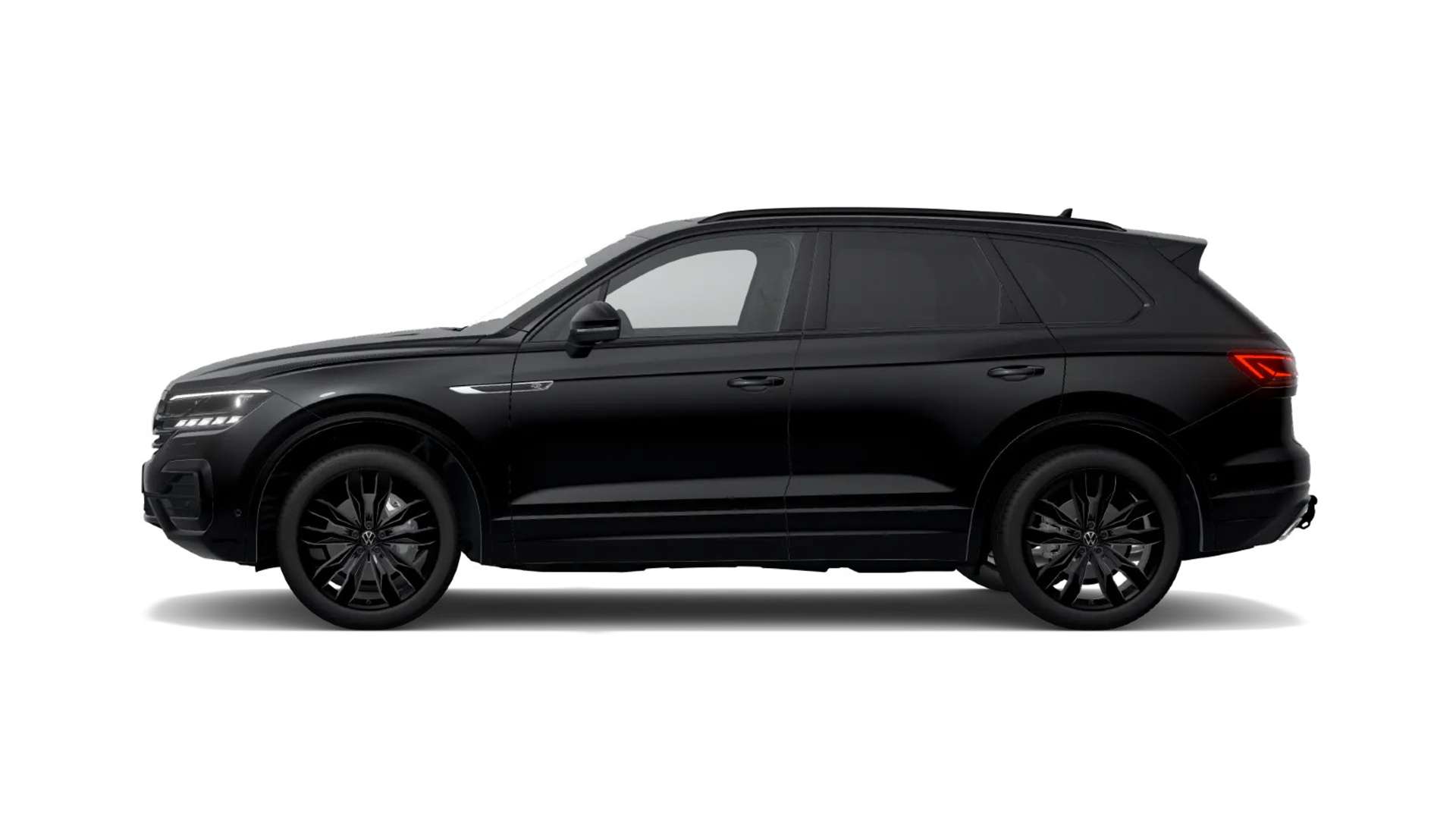 Volkswagen Touareg TDI R-Line - 2022 - Joinsteer - #2