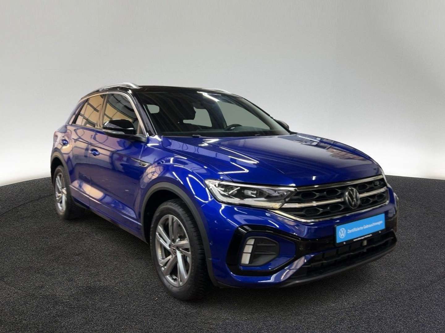 Volkswagen T-Roc R-Line - 2025 - Joinsteer - #4