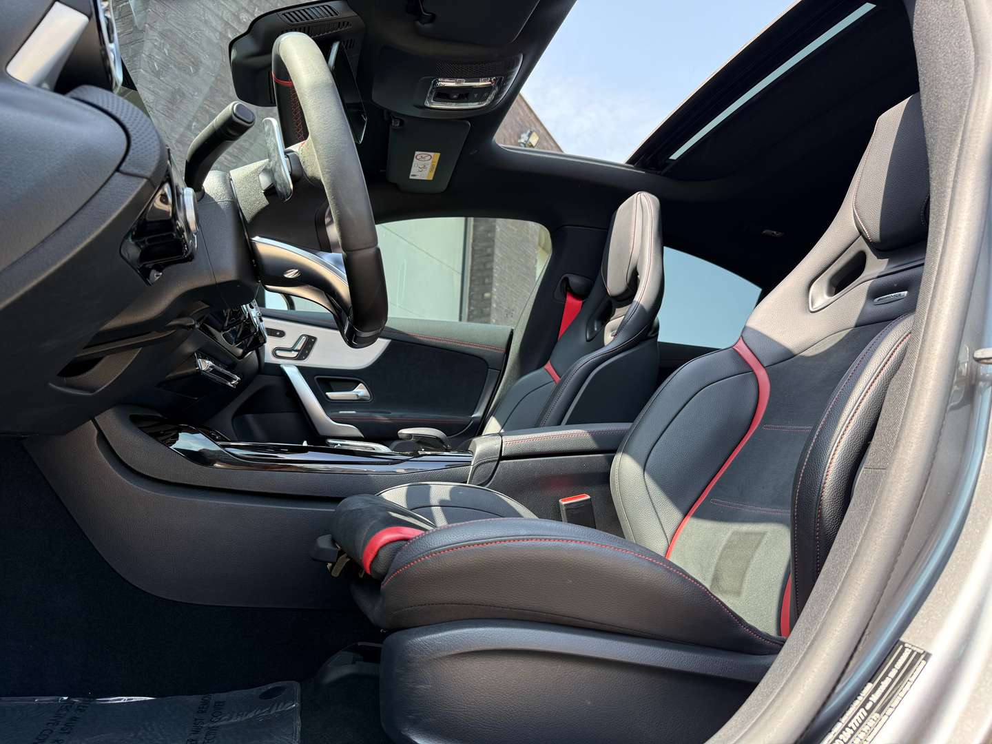 Mercedes CLA 35 AMG 4-Matic SPORTSTOEL - 2022 - Joinsteer - #11
