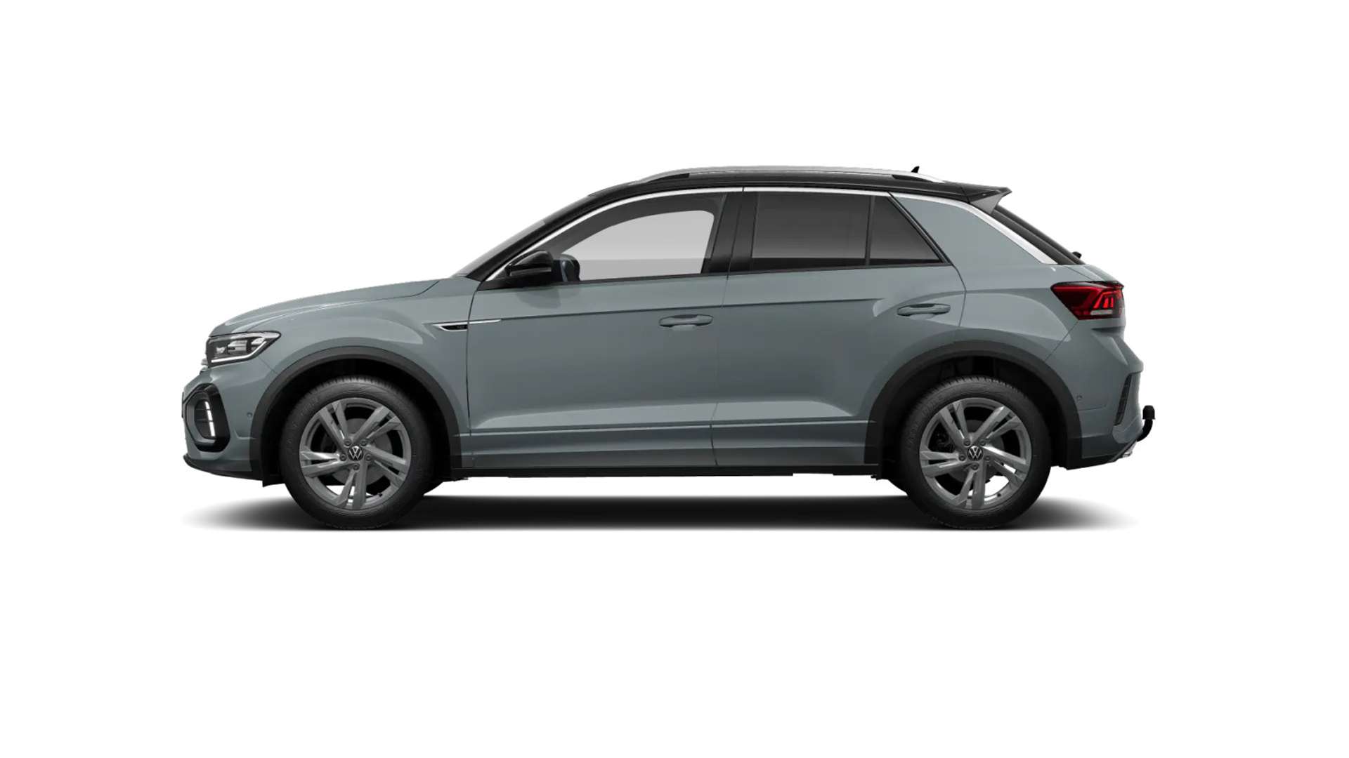 Volkswagen T-Roc R-Line - 2025 - Joinsteer - #5