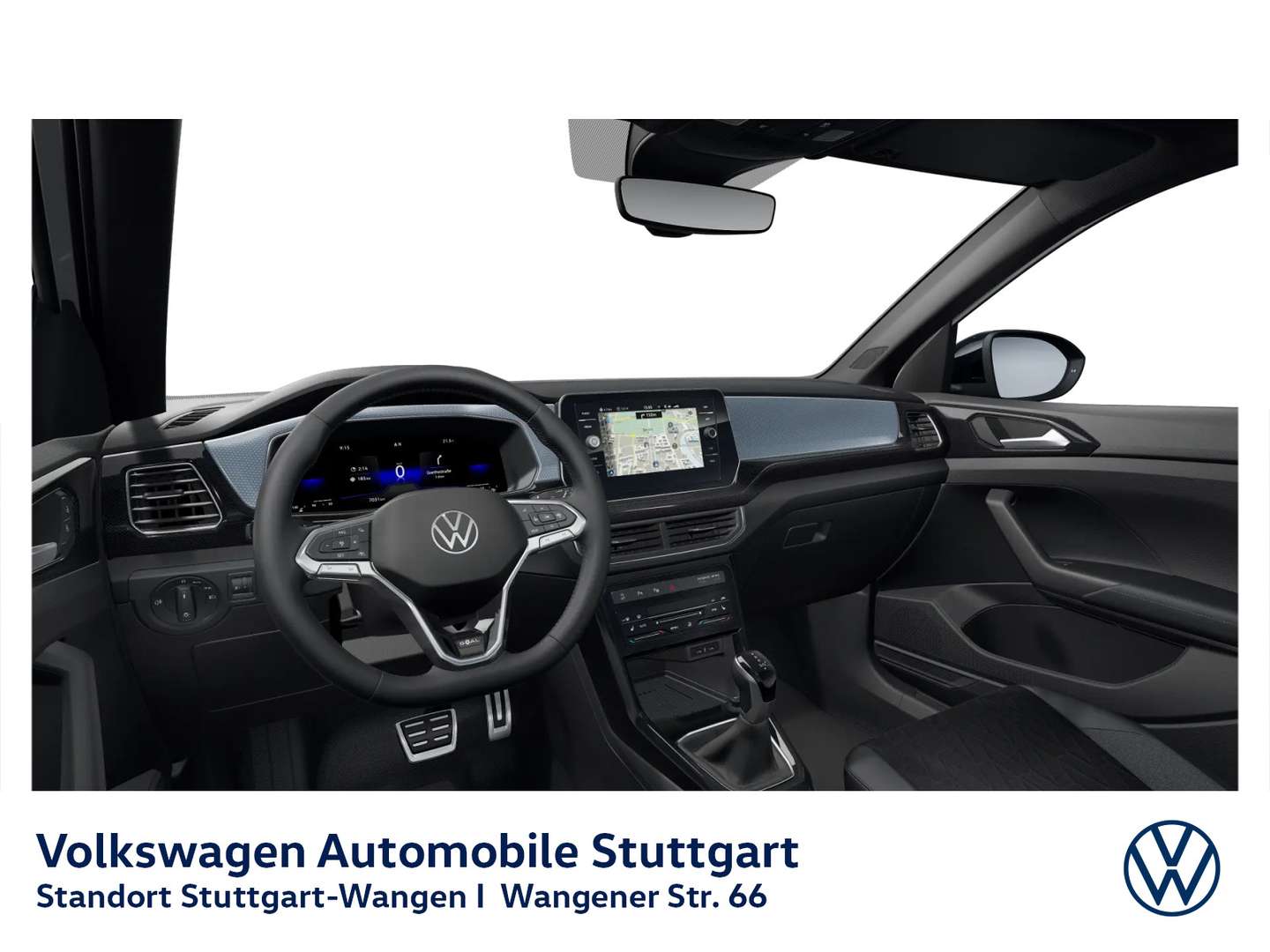 Volkswagen T-CROSS TSI Life - 2024 - Joinsteer - #7