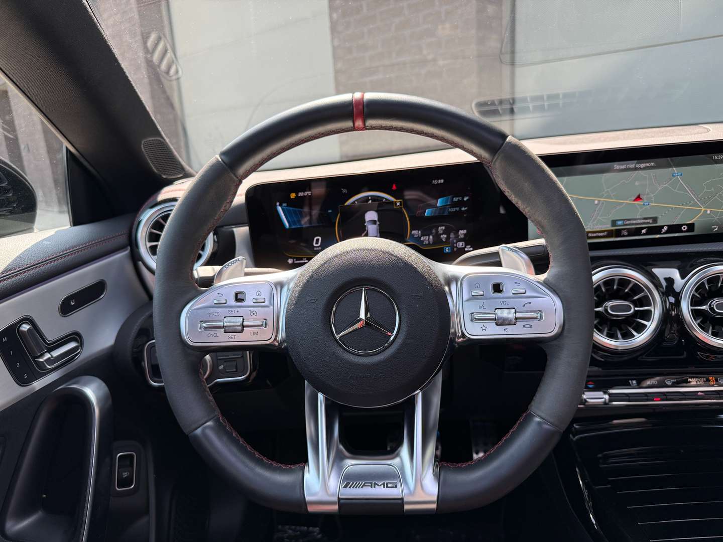 Mercedes CLA 35 AMG 4-Matic SPORTSTOEL - 2022 - Joinsteer - #14