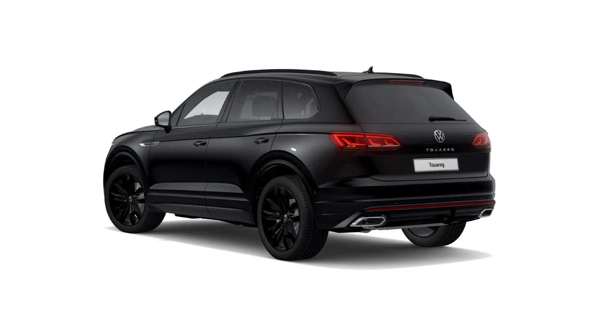 Volkswagen Touareg TDI R-Line - 2022 - Joinsteer - #3