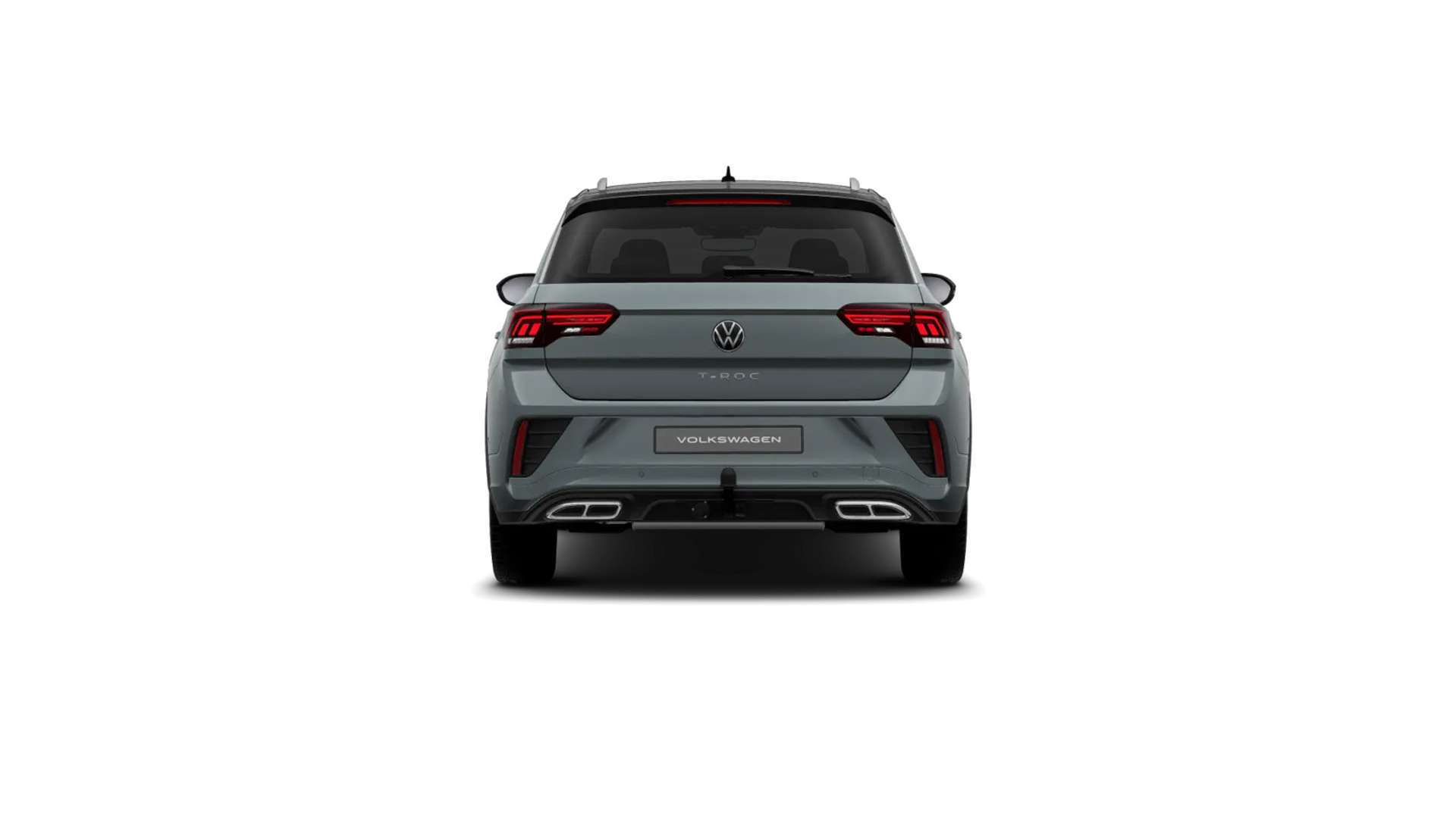 Volkswagen T-Roc R-Line - 2025 - Joinsteer - #6