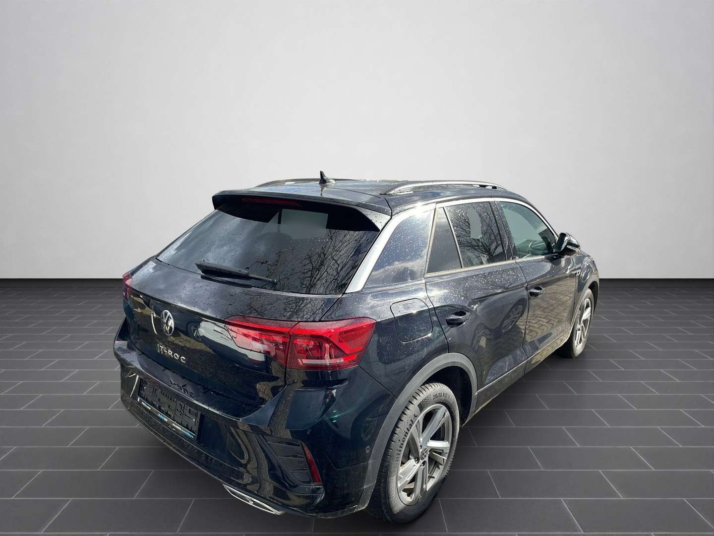 Volkswagen T-Roc R-Line - 2025 - Joinsteer - #2