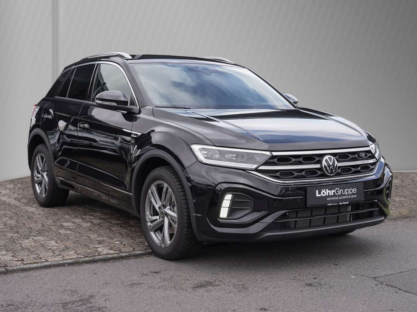 Volkswagen T-Roc R-Line - 2025 - Joinsteer - #2