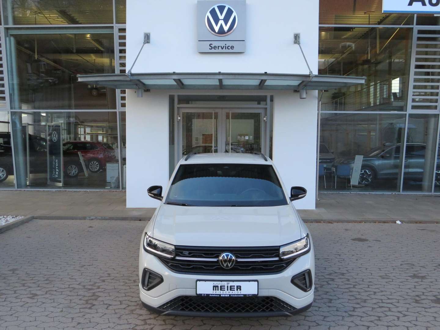 Volkswagen T-CROSS R-Line - 2026 - Joinsteer - #3