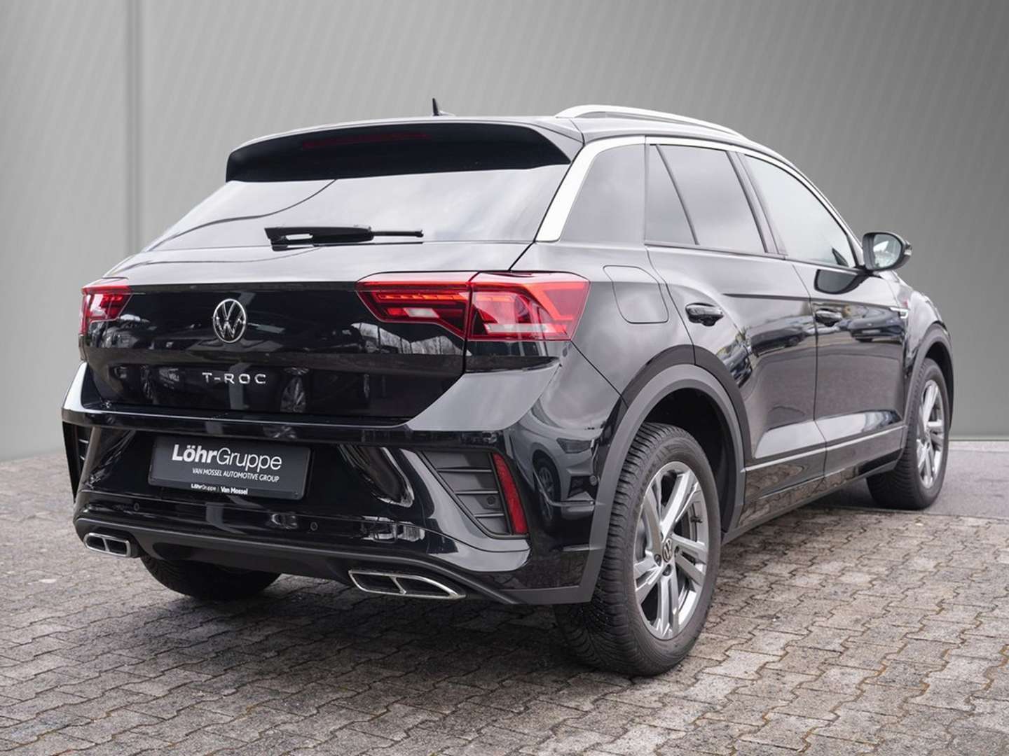 Volkswagen T-Roc R-Line - 2025 - Joinsteer - #3