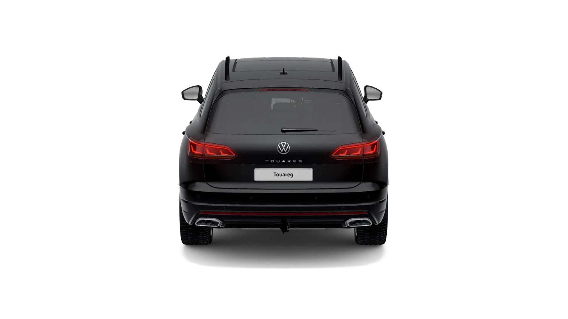 Volkswagen Touareg TDI R-Line - 2022 - Joinsteer - #4