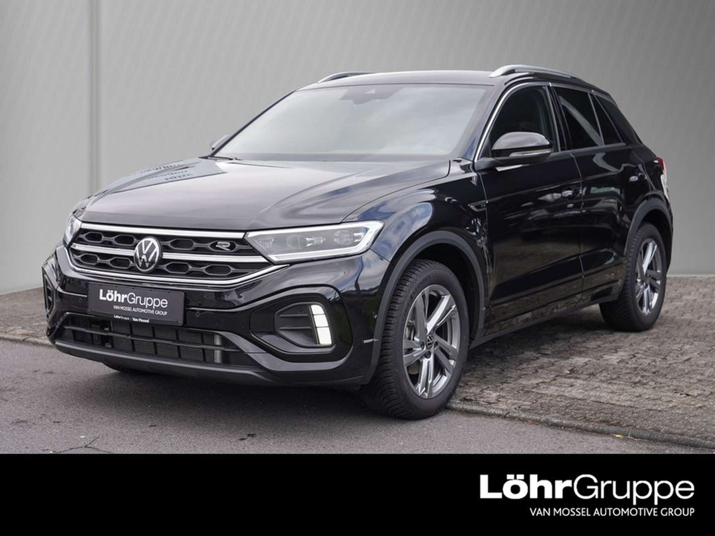 Volkswagen T-Roc R-Line - 2025 - Joinsteer - #4