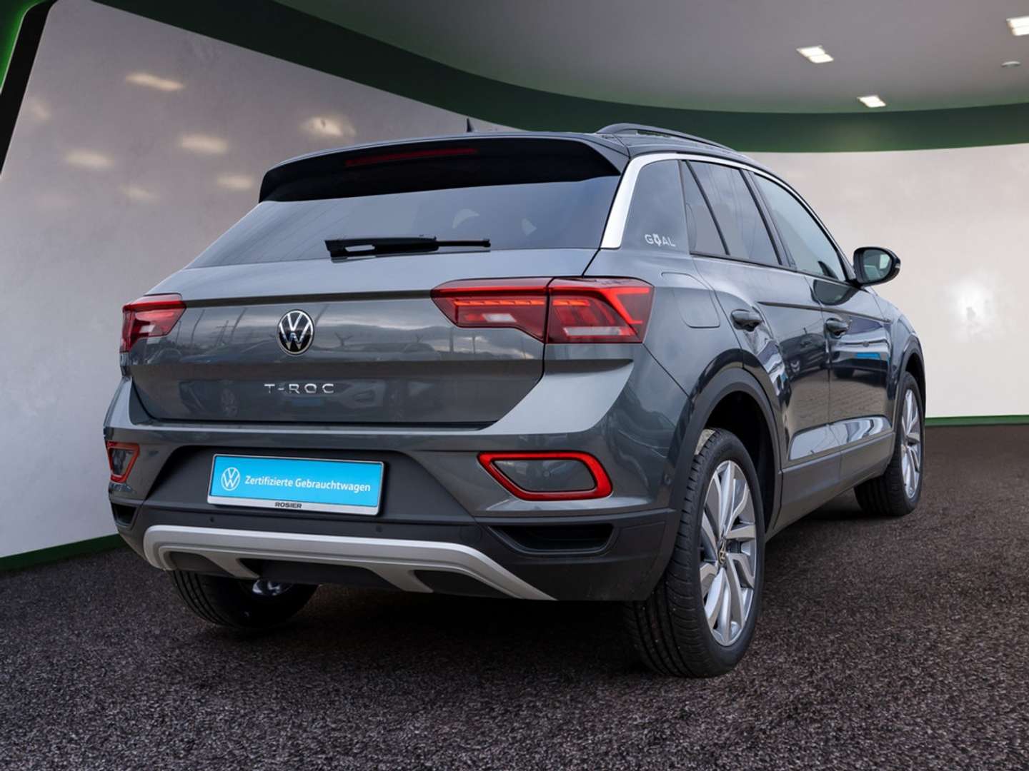 Volkswagen T-Roc TDI - 2025 - Joinsteer - #2