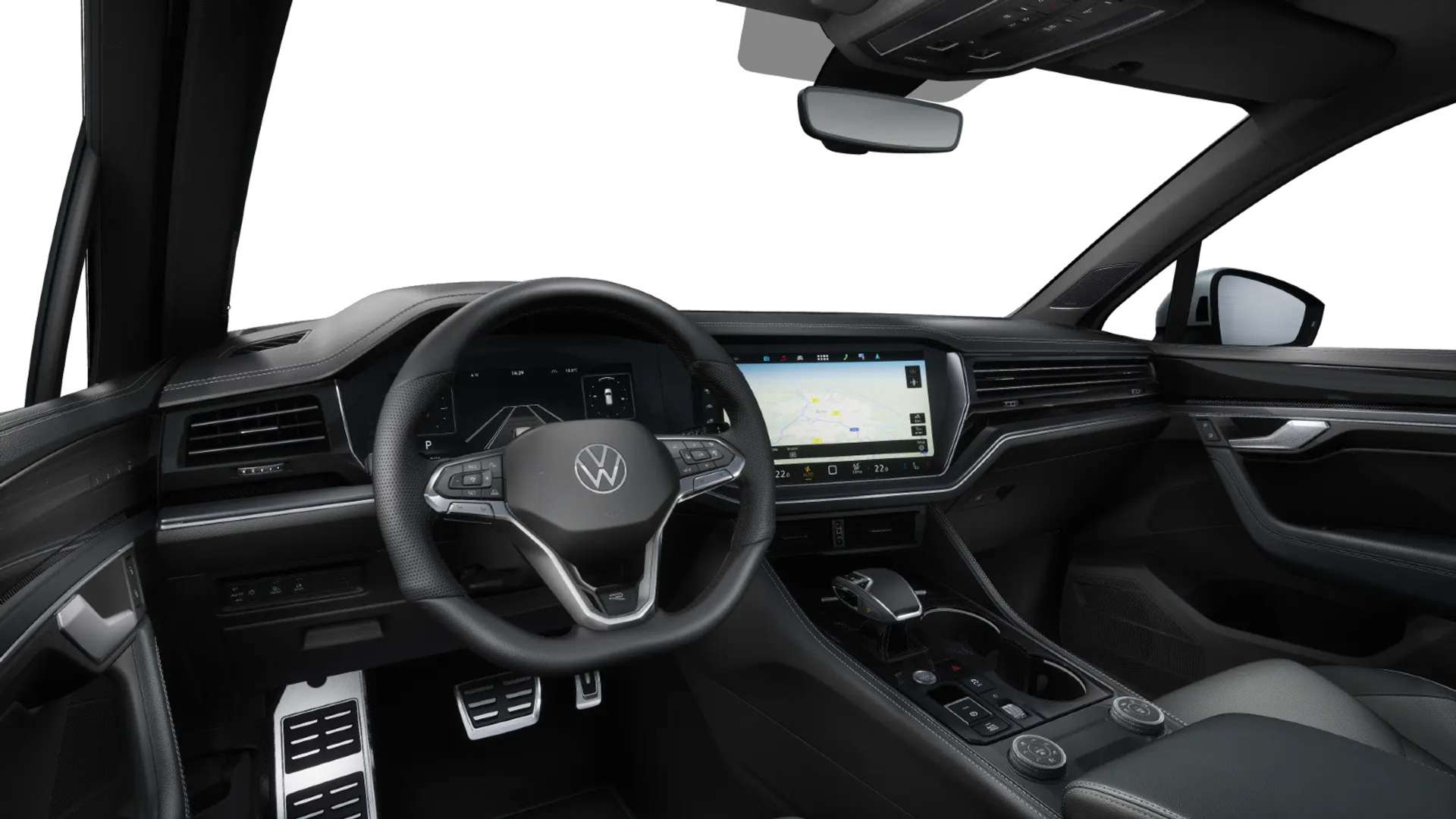 Volkswagen Touareg TDI R-Line - 2025 - Joinsteer - #11