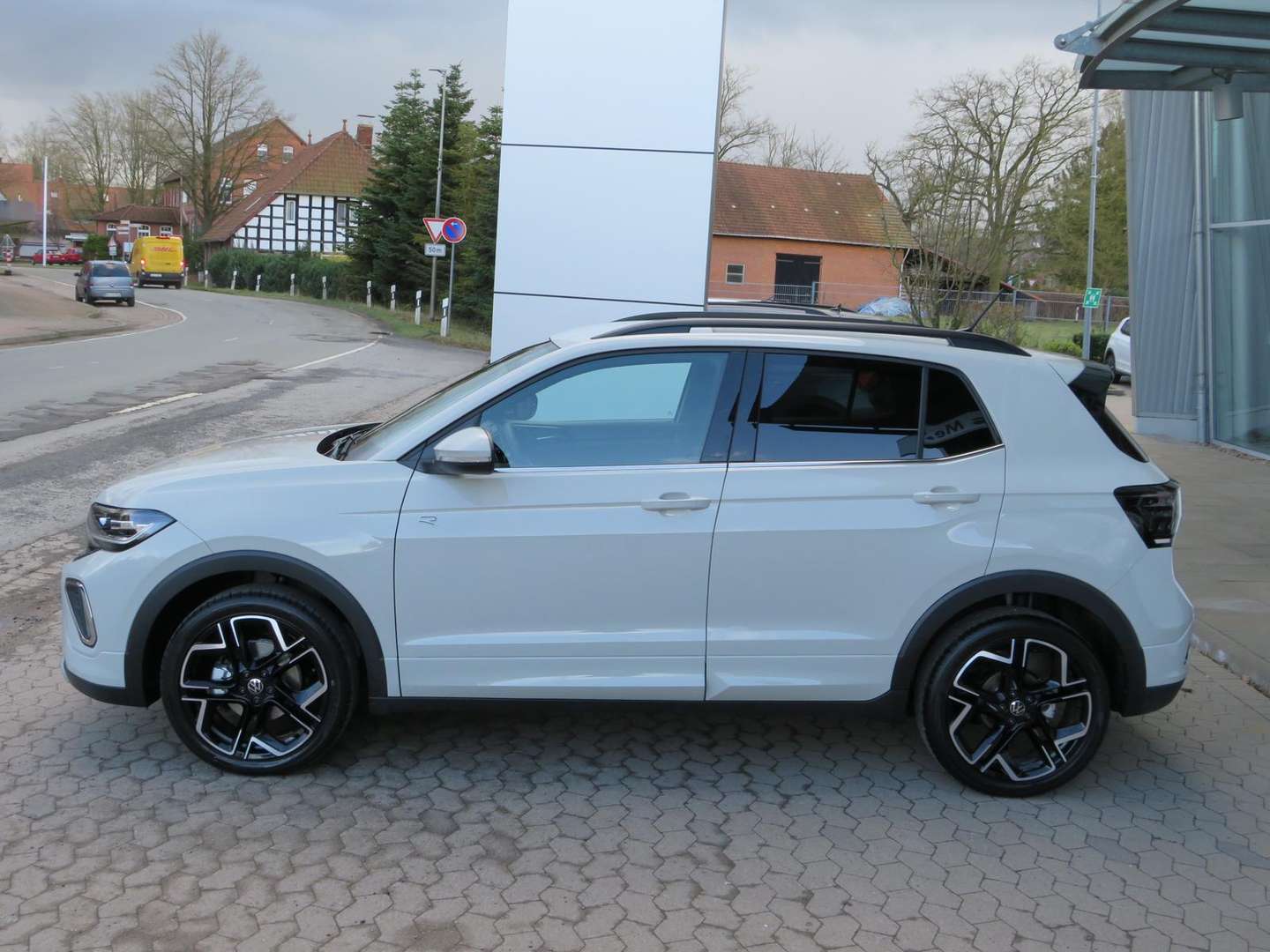 Volkswagen T-CROSS R-Line - 2026 - Joinsteer - #8