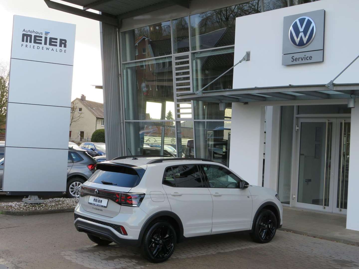 Volkswagen T-CROSS R-Line - 2026 - Joinsteer - #5