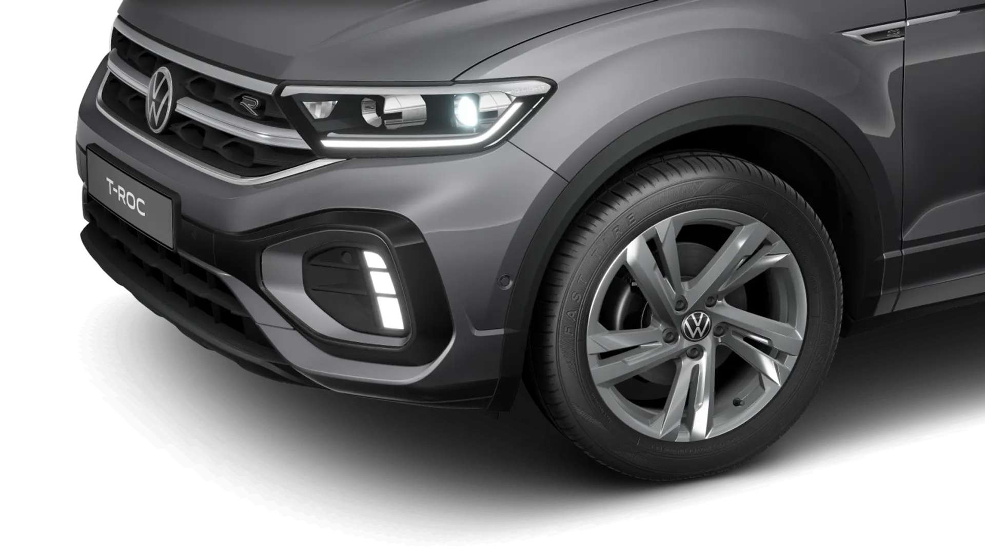 Volkswagen T-Roc R-Line - 2025 - Joinsteer - #3