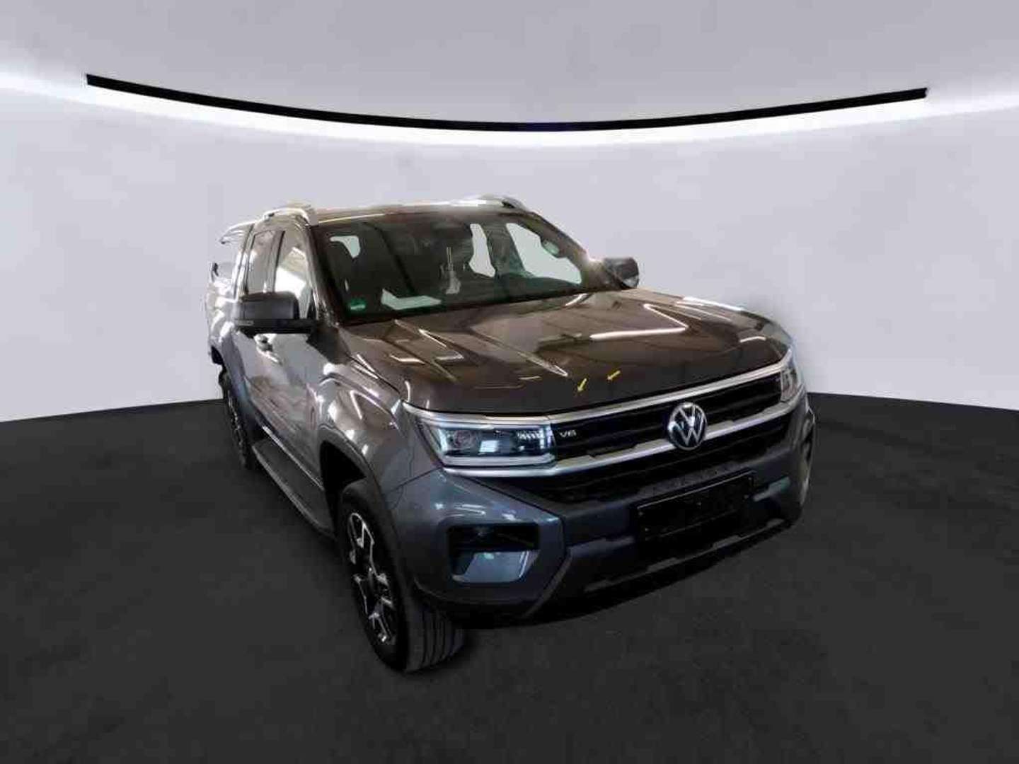 Volkswagen Amarok TDI PanAmericana - 2023 - Joinsteer - #2