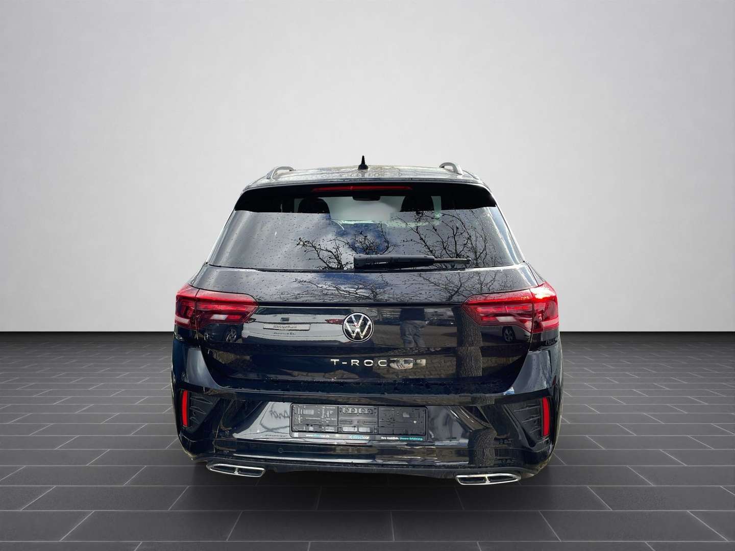 Volkswagen T-Roc R-Line - 2025 - Joinsteer - #6