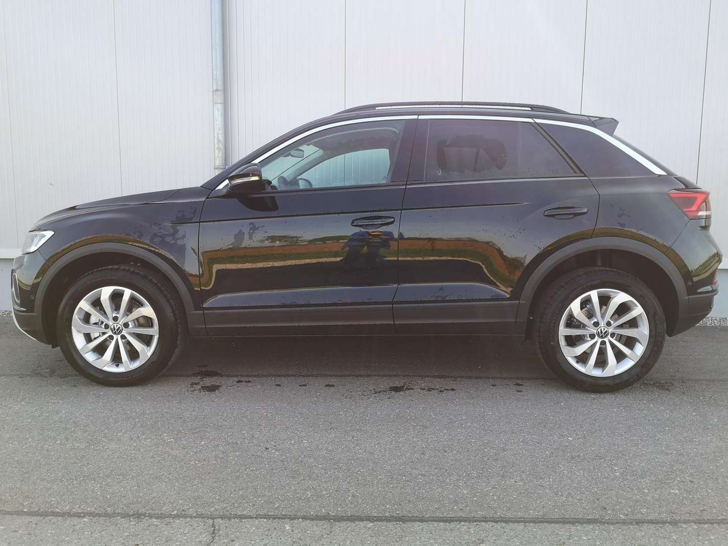 Volkswagen T-Roc TSI Life - 2025 - Joinsteer - #3
