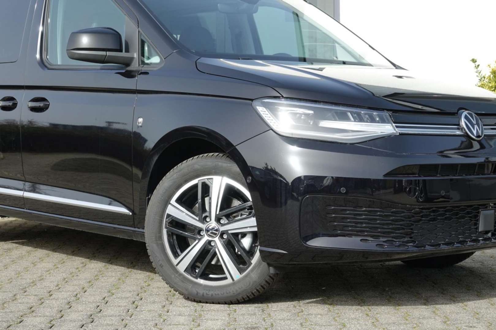 Volkswagen Caddy Maxi EHYBRID Style - 2026 - Joinsteer - #8