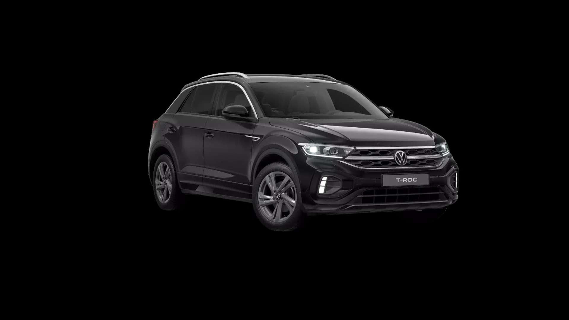 Volkswagen T-Roc R-Line - 2025 - Joinsteer - #3