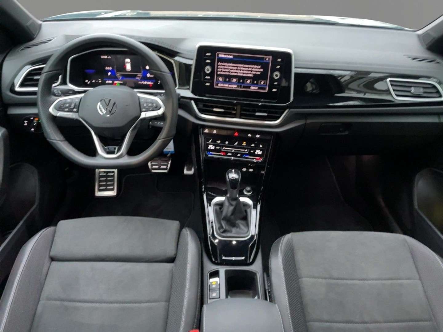 Volkswagen T-Roc R-Line - 2025 - Joinsteer - #10