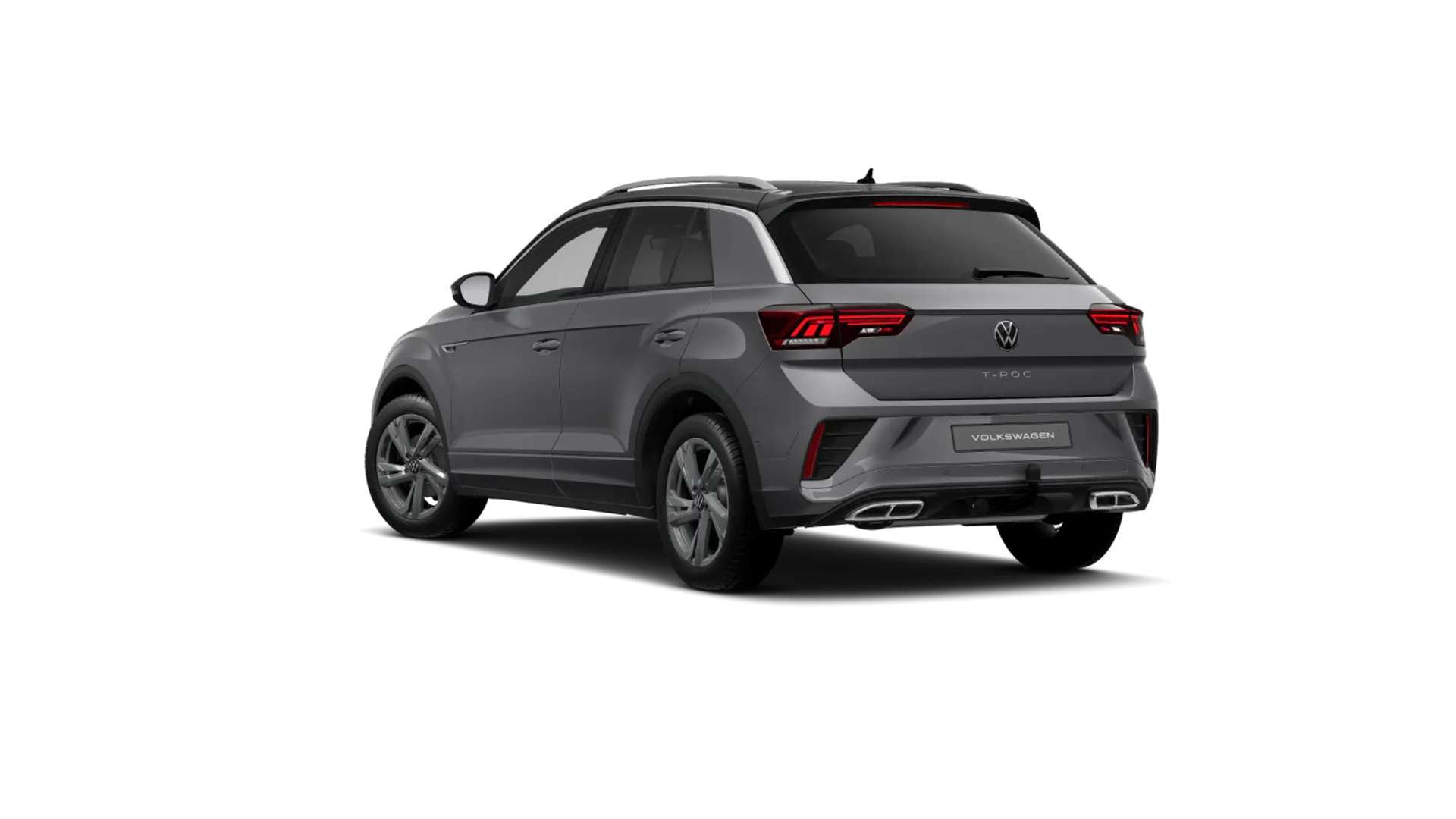 Volkswagen T-Roc R-Line - 2025 - Joinsteer - #4