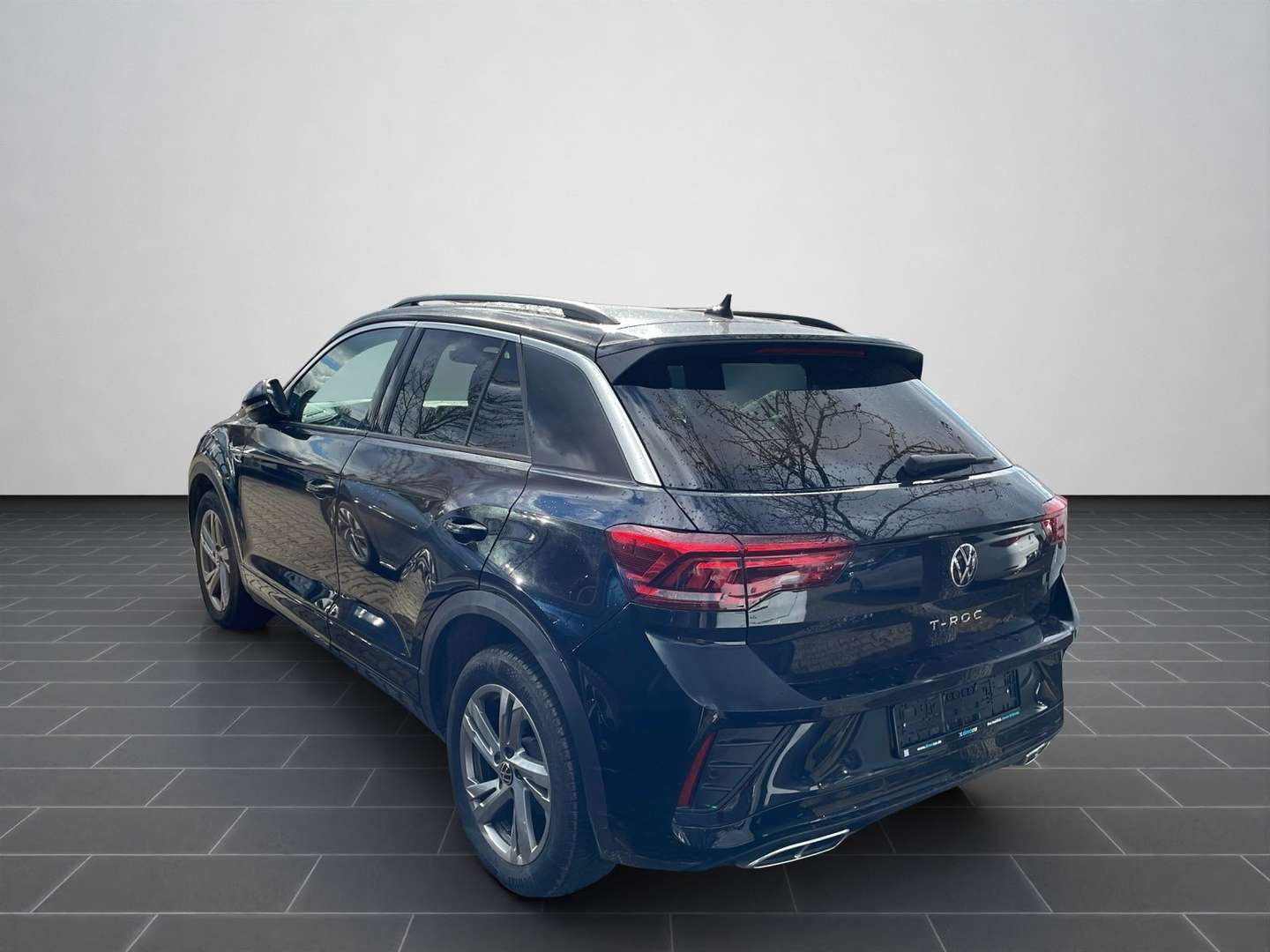Volkswagen T-Roc R-Line - 2025 - Joinsteer - #7
