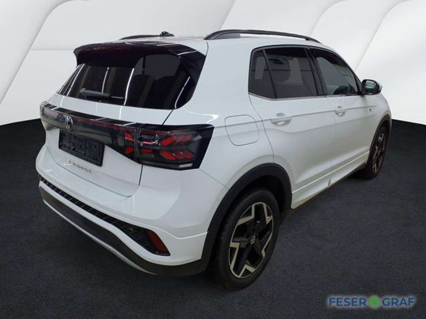 Volkswagen T-CROSS R-Line - 2025 - Joinsteer - #2