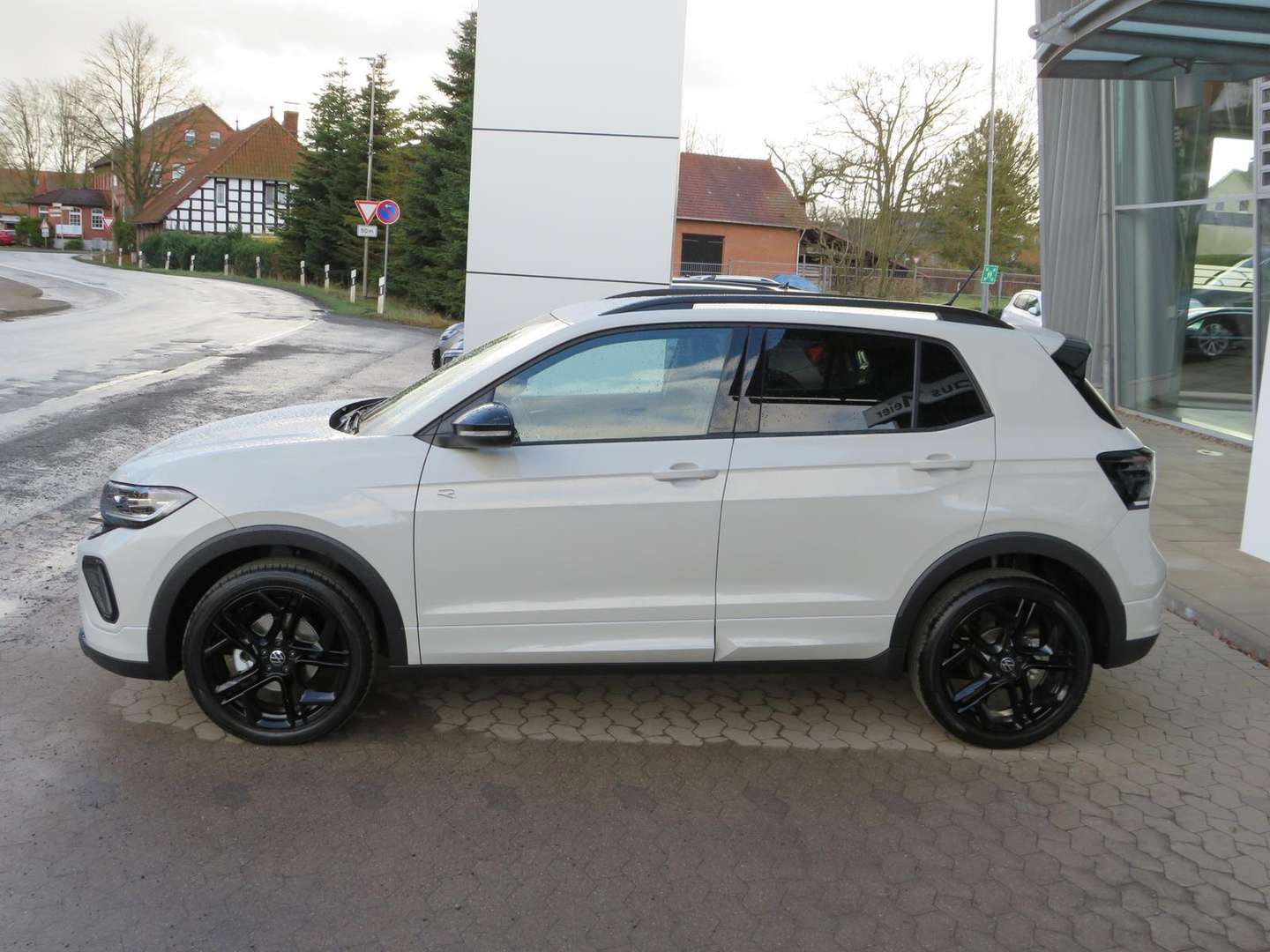 Volkswagen T-CROSS R-Line - 2026 - Joinsteer - #8