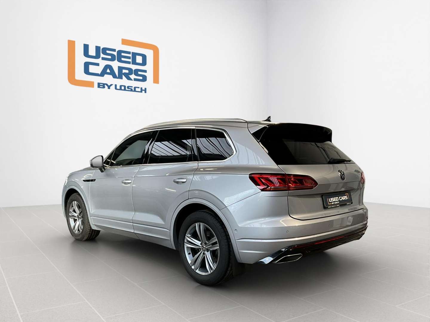 Volkswagen Touareg 4Motion R-Line - 2022 - Joinsteer - #6