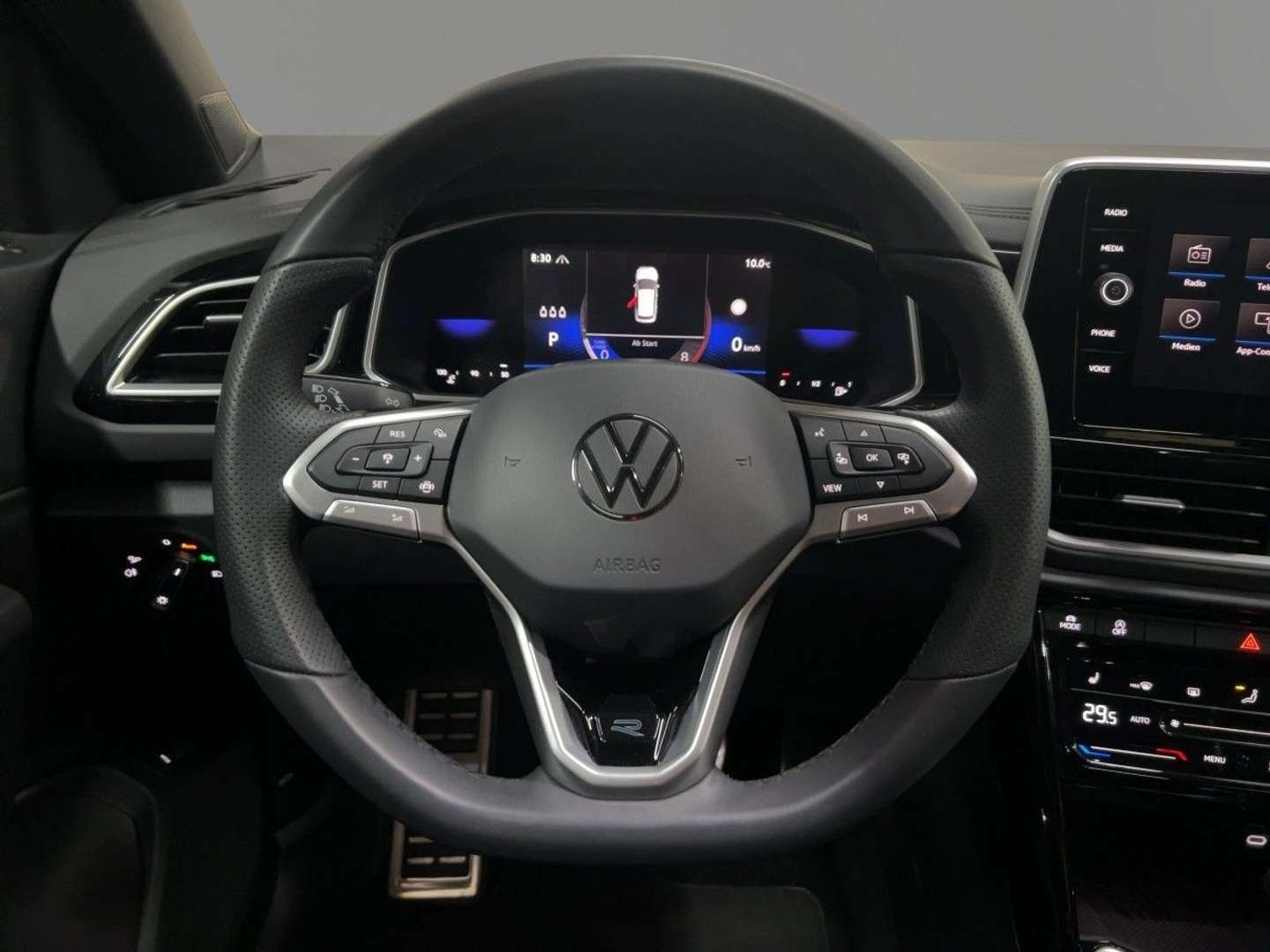 Volkswagen T-Roc R-Line - 2025 - Joinsteer - #11
