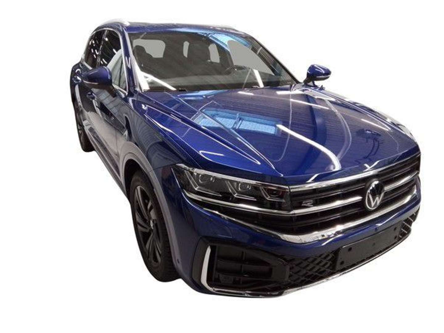 Volkswagen Touareg R-Line - 2025 - Joinsteer - #2