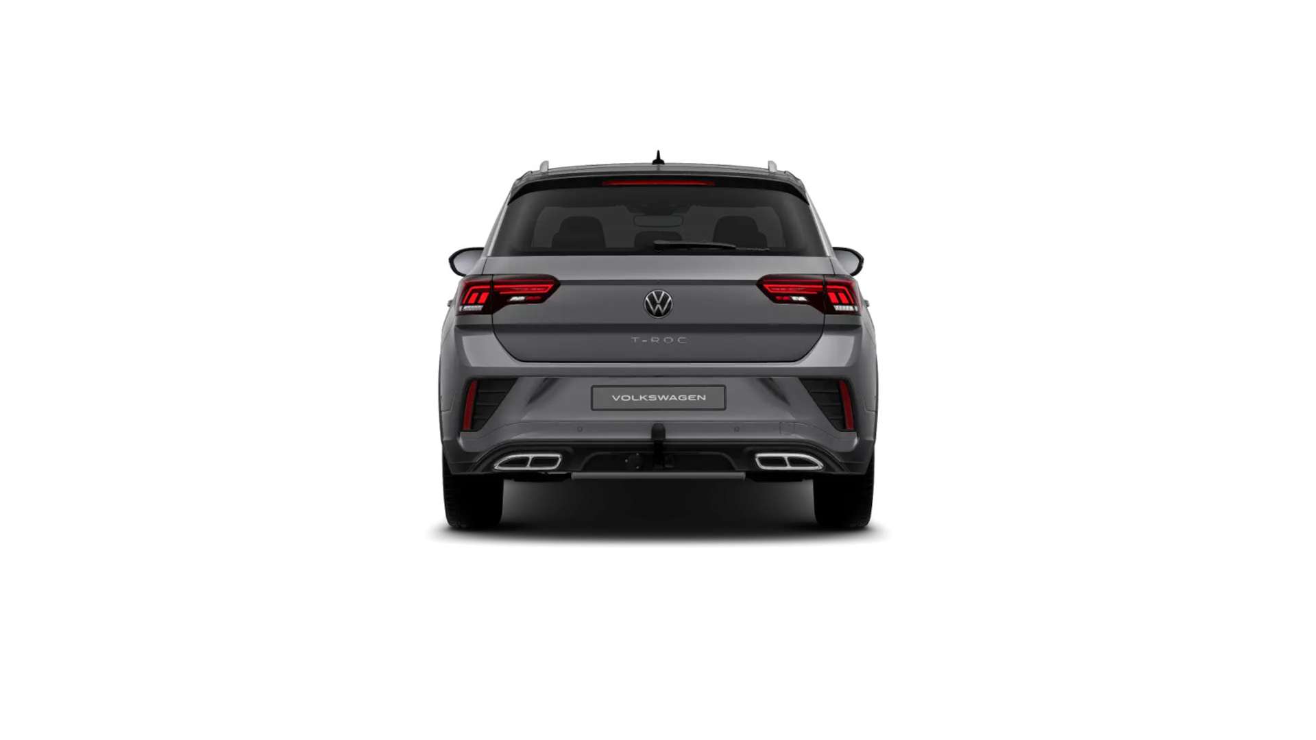 Volkswagen T-Roc R-Line - 2025 - Joinsteer - #6