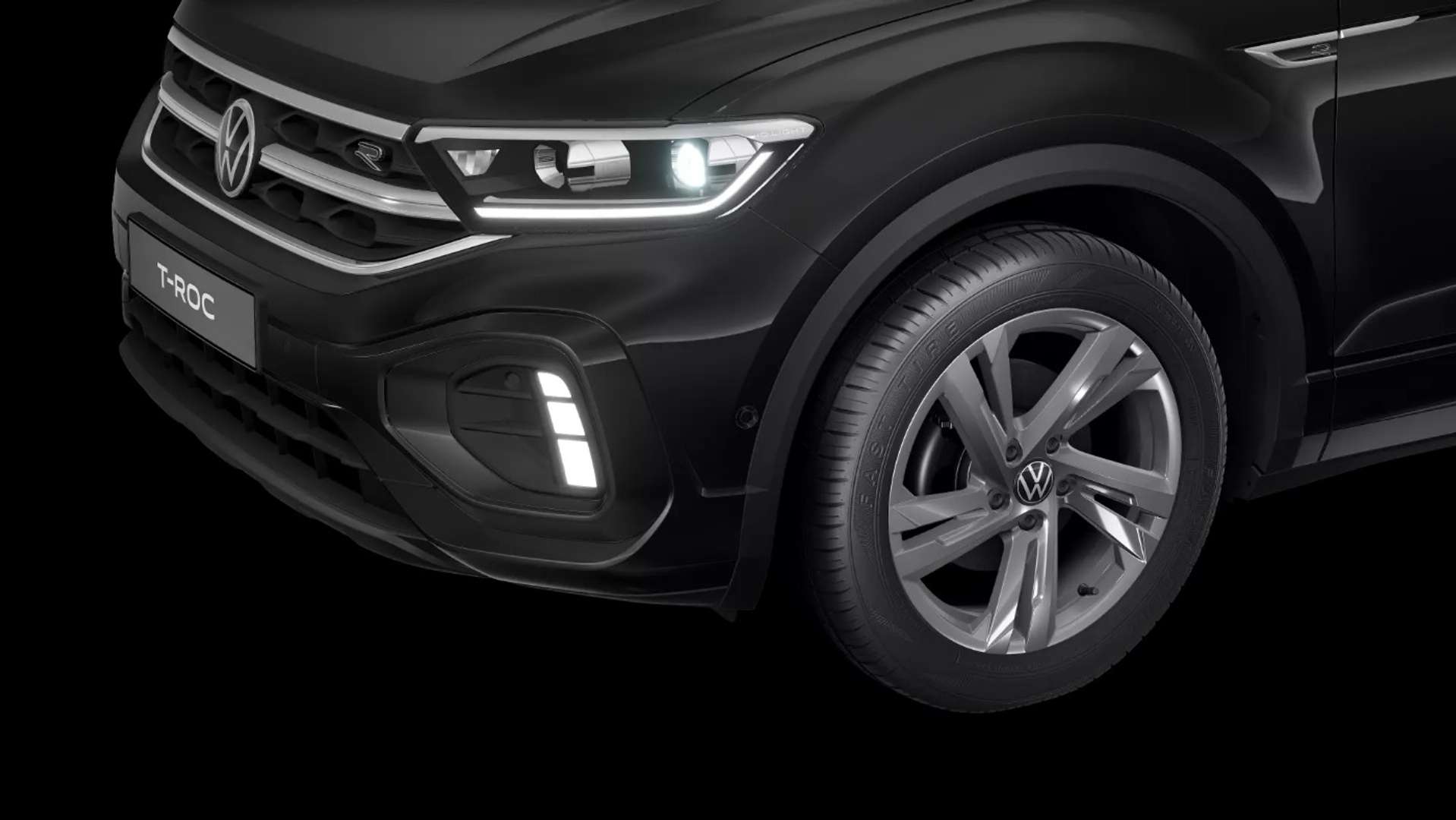 Volkswagen T-Roc R-Line - 2025 - Joinsteer - #5