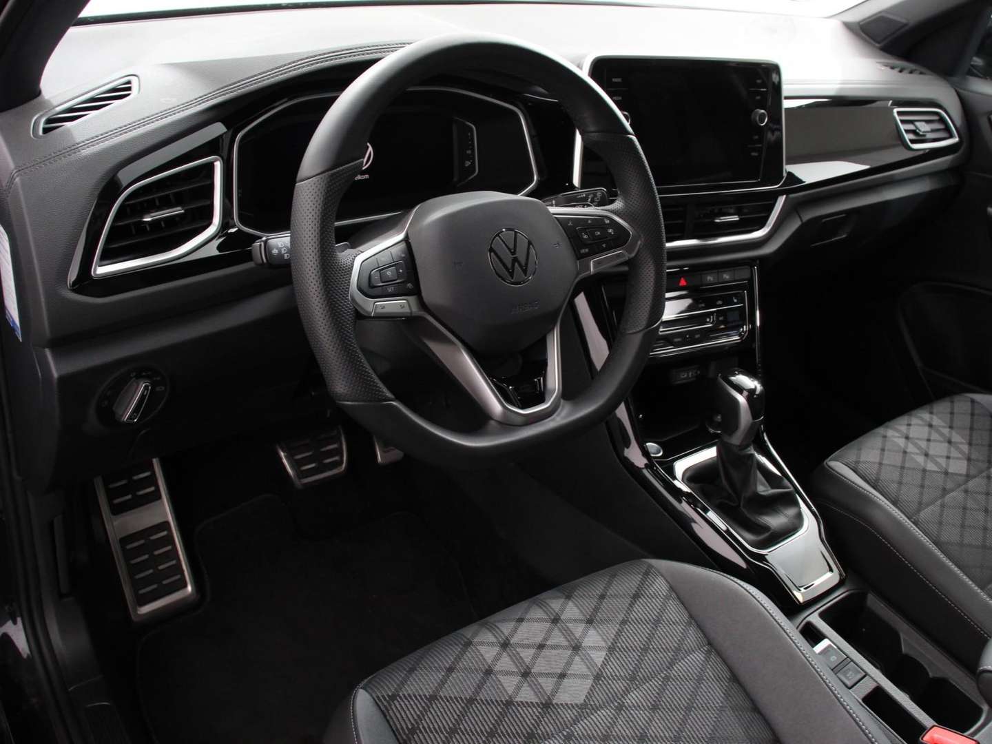 Volkswagen T-Roc R-Line - 2025 - Joinsteer - #6