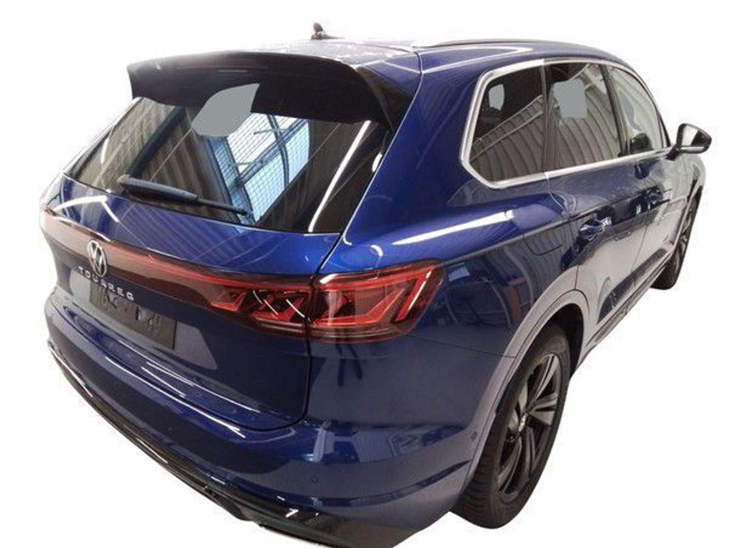 Volkswagen Touareg R-Line - 2025 - Joinsteer - #3