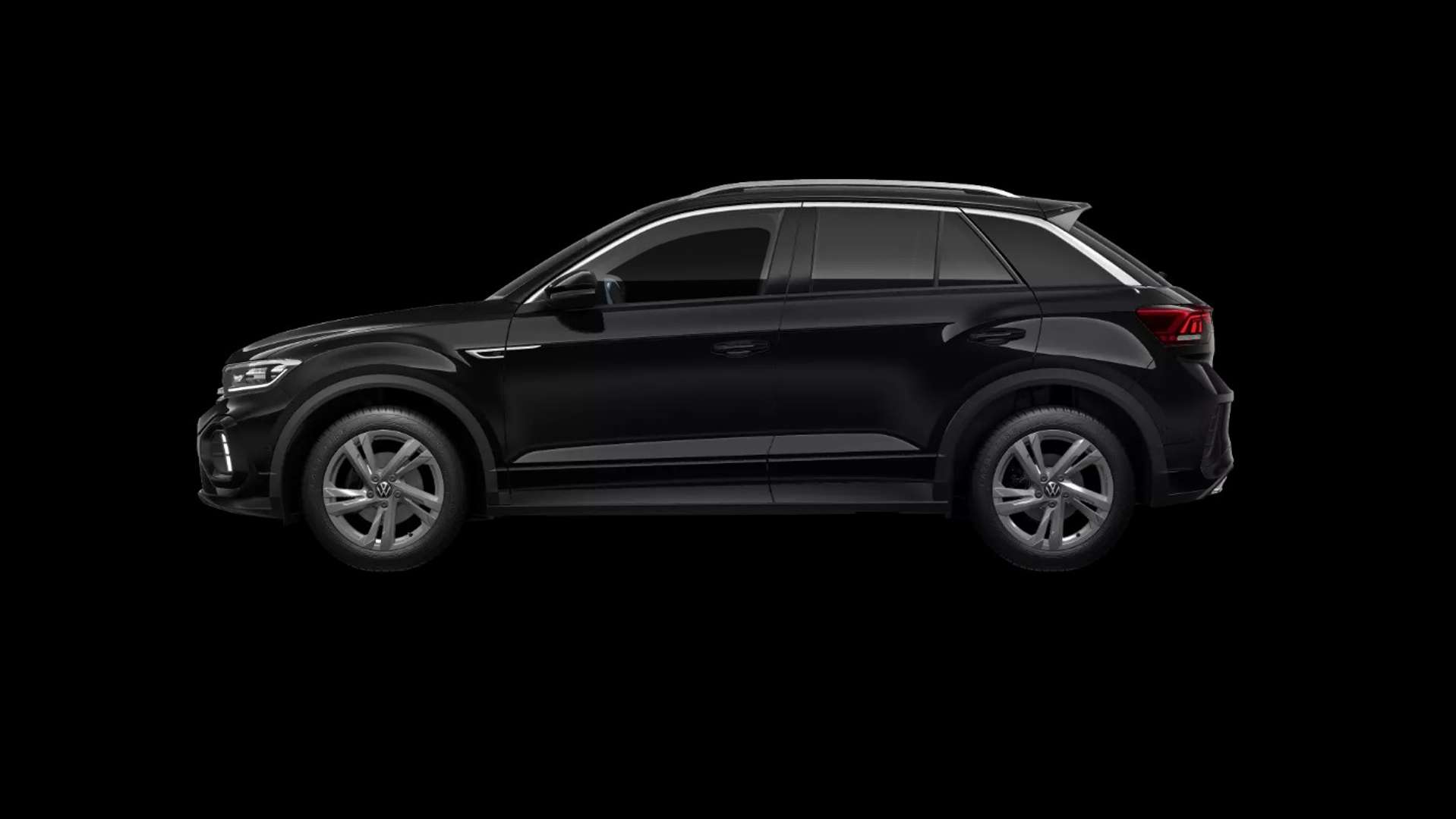 Volkswagen T-Roc R-Line - 2025 - Joinsteer - #6