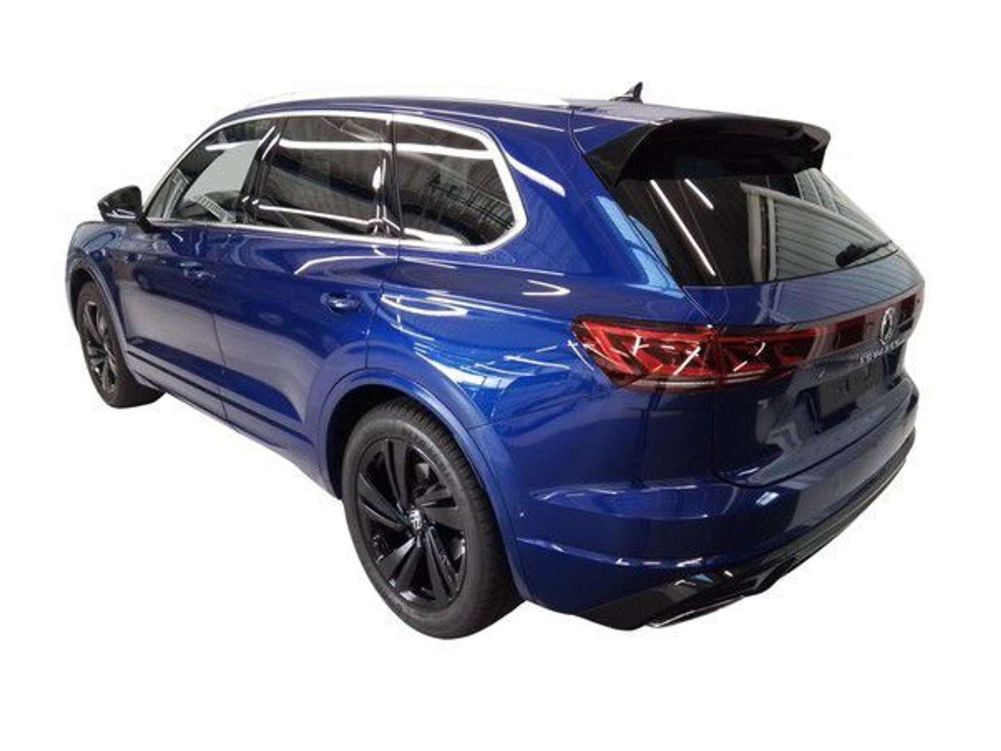 Volkswagen Touareg R-Line - 2025 - Joinsteer - #4