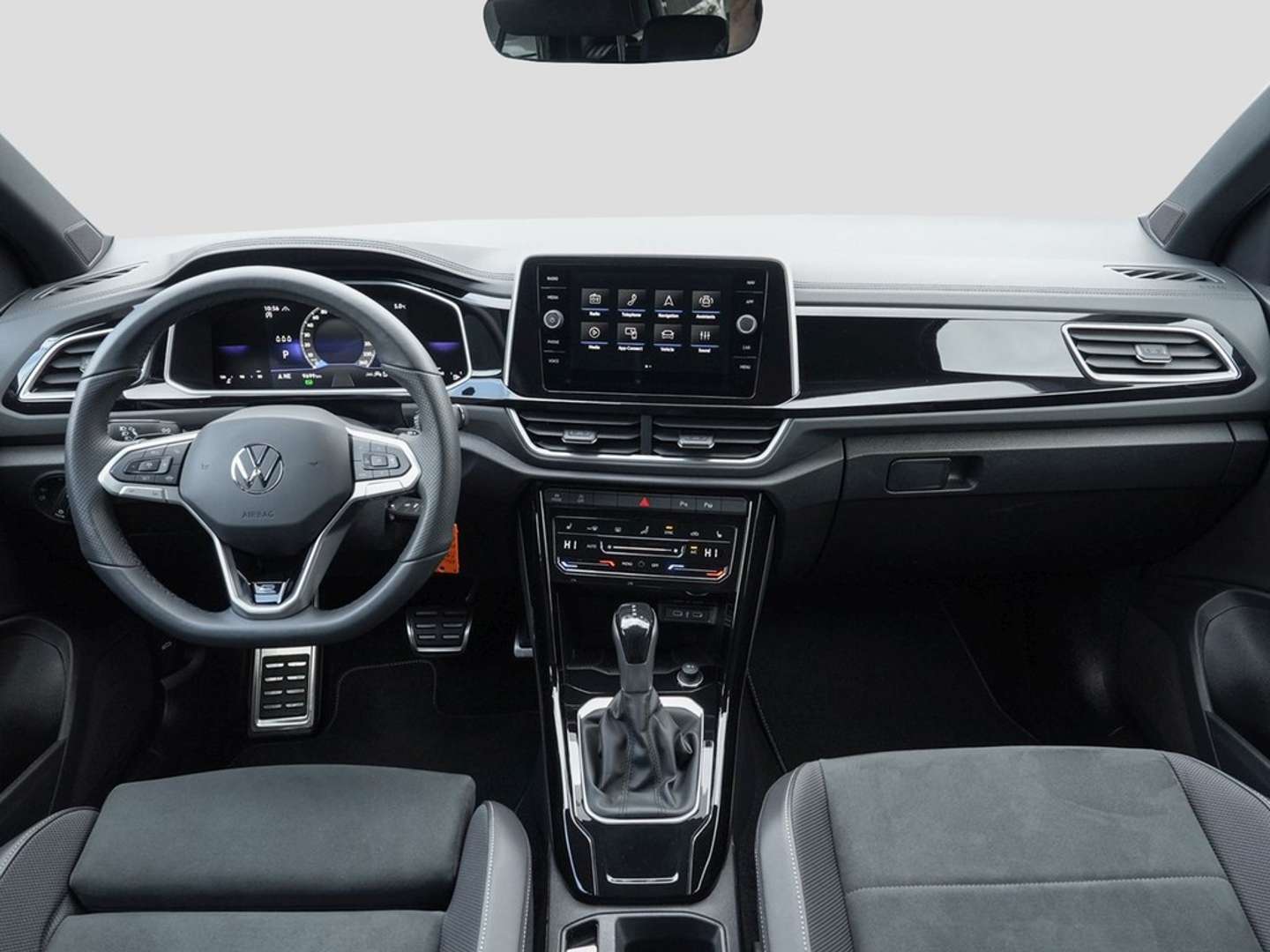 Volkswagen T-Roc R-Line - 2025 - Joinsteer - #11