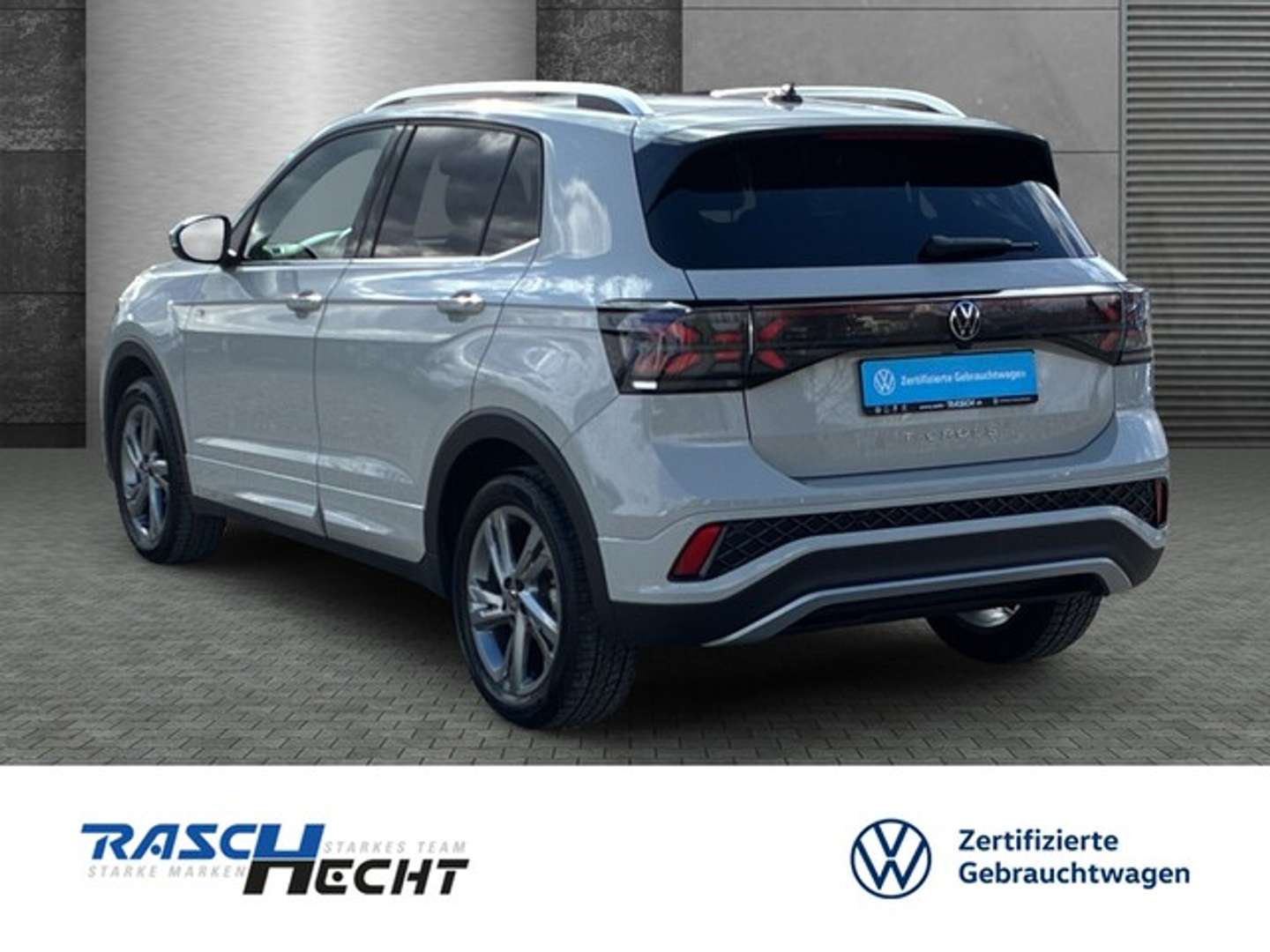 Volkswagen T-CROSS R-Line - 2024 - Joinsteer - #3