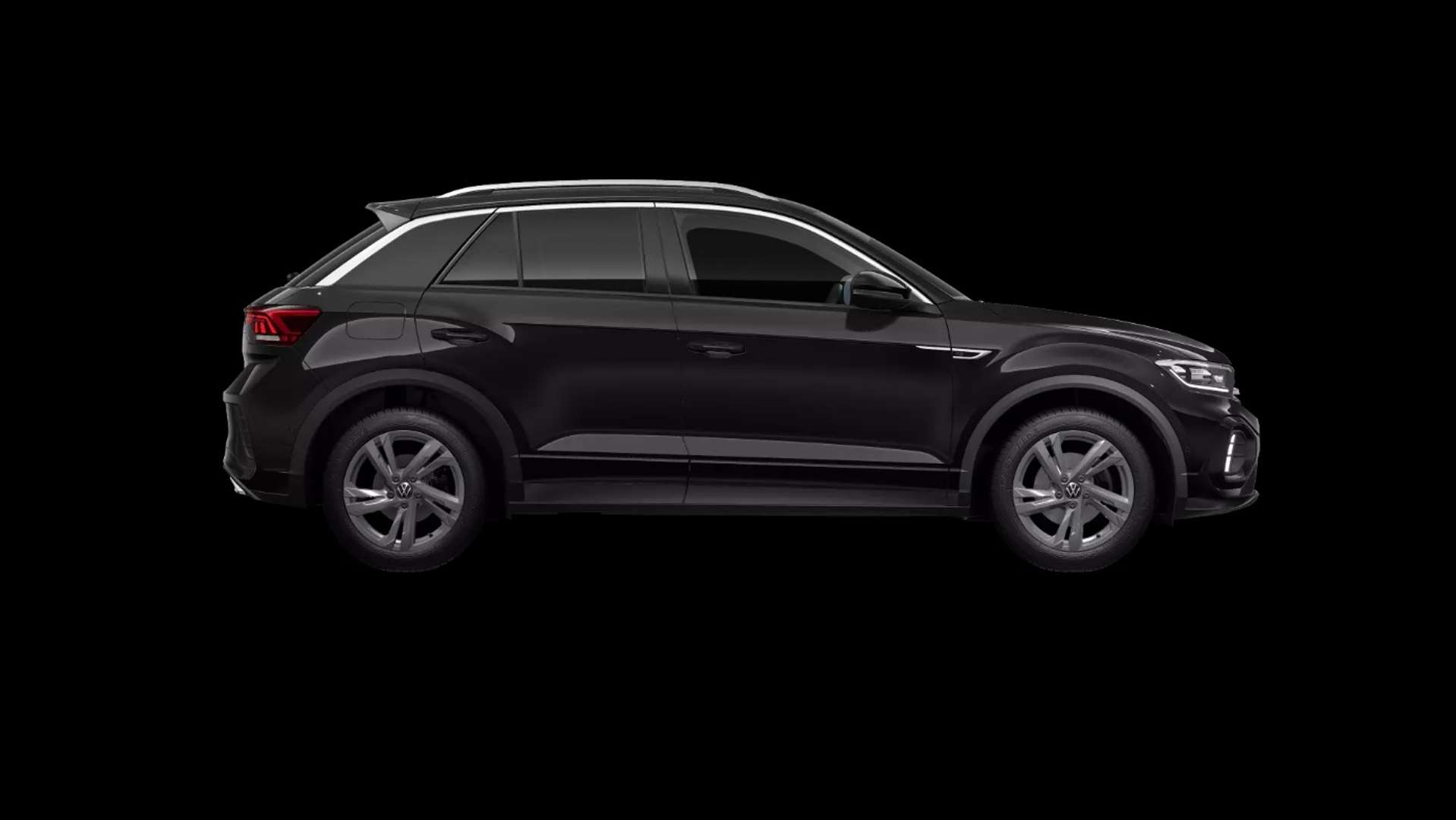 Volkswagen T-Roc R-Line - 2025 - Joinsteer - #7