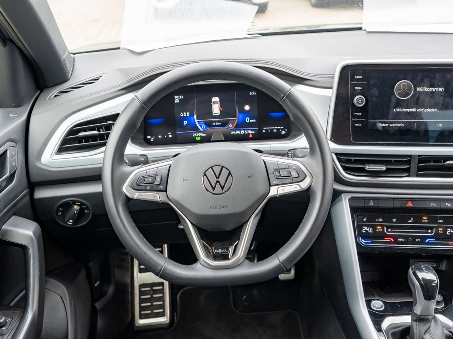 Volkswagen T-Roc TDI - 2025 - Joinsteer - #9