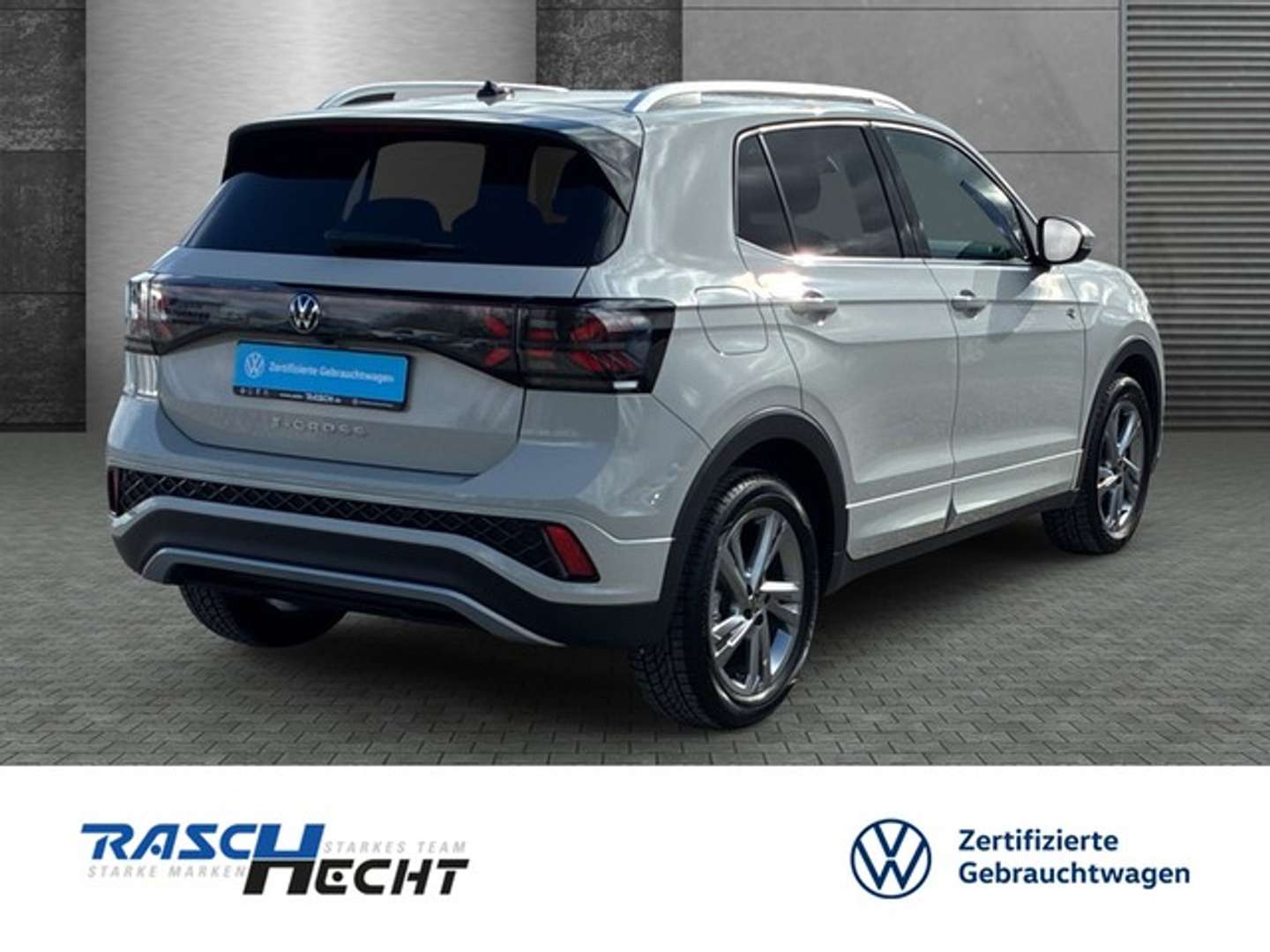 Volkswagen T-CROSS R-Line - 2024 - Joinsteer - #4