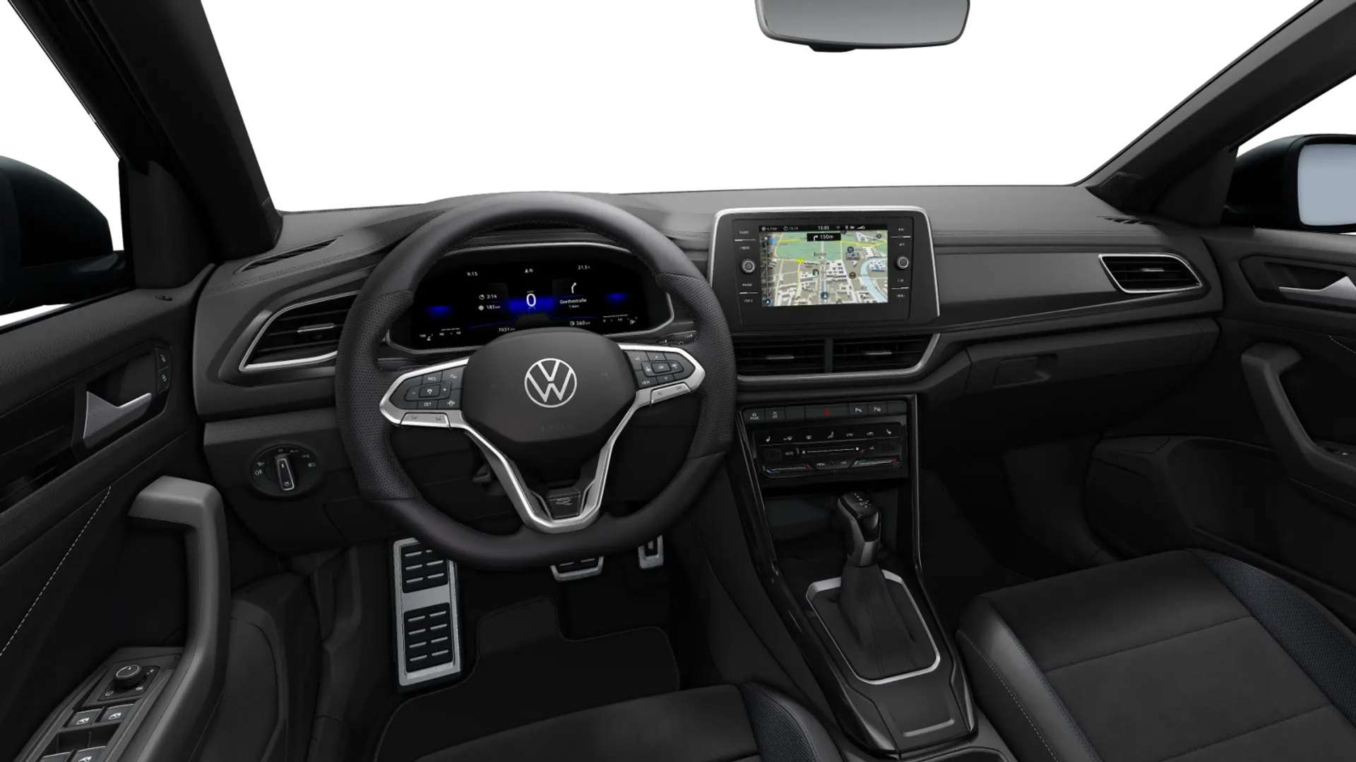 Volkswagen T-Roc R-Line - 2025 - Joinsteer - #9